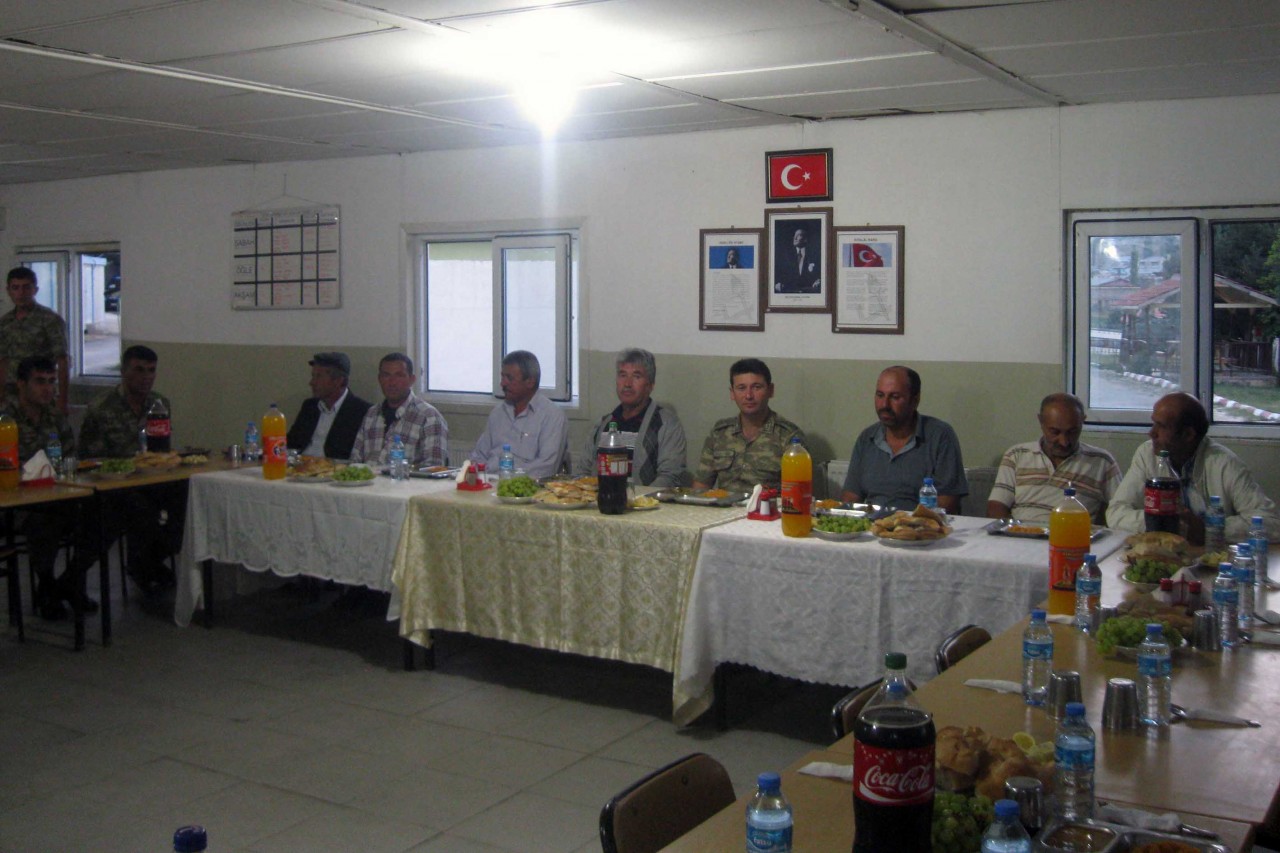 Gümüşhane Jandarma Bir İlke İmza Attı 3