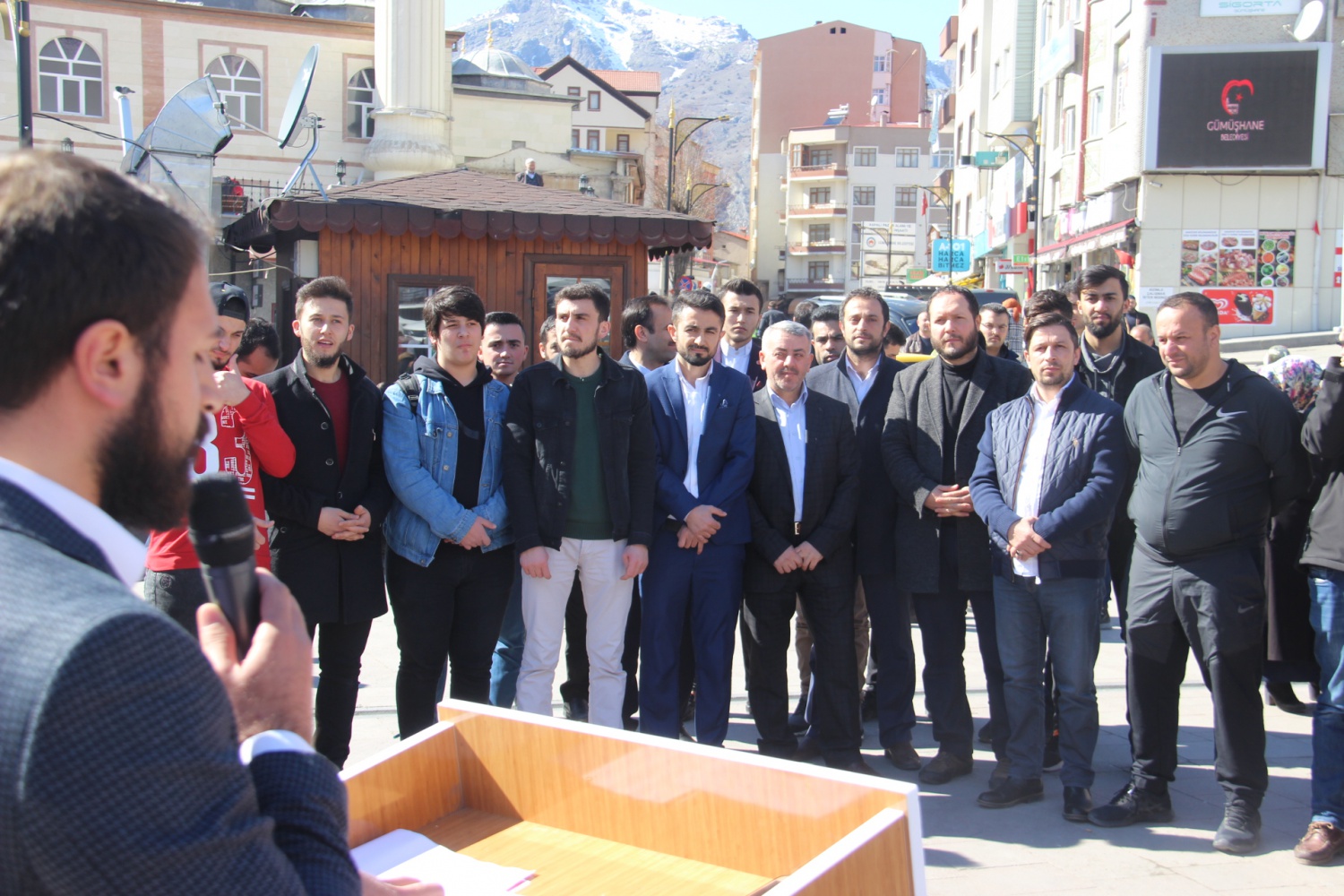 ‘Kadınlara ve Çocuklara Dokunmayın’ 10