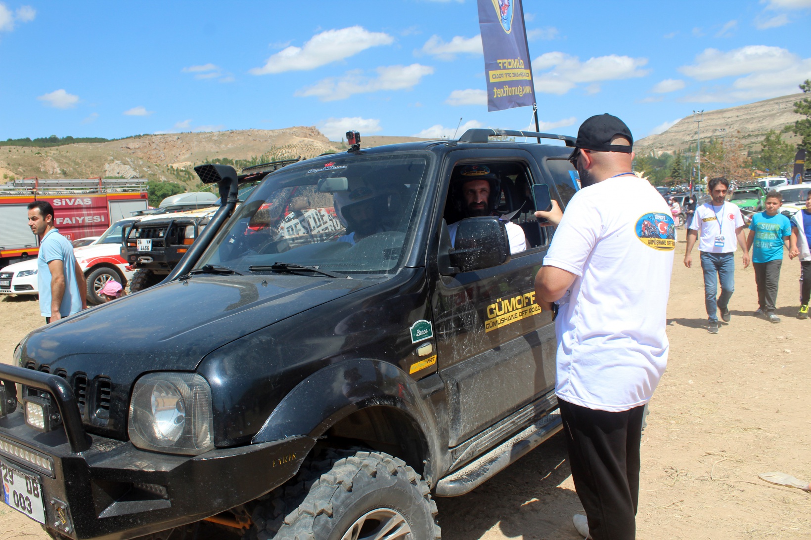 Off-Roadcılarımızdan 5 kupa birden 32