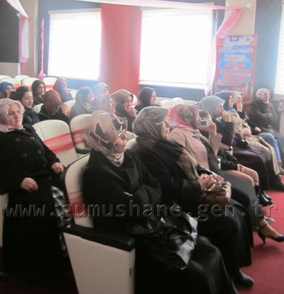 Kelkit Öncü Kadınlar Derneği İlk Genel Kurulunu Yaptı 4