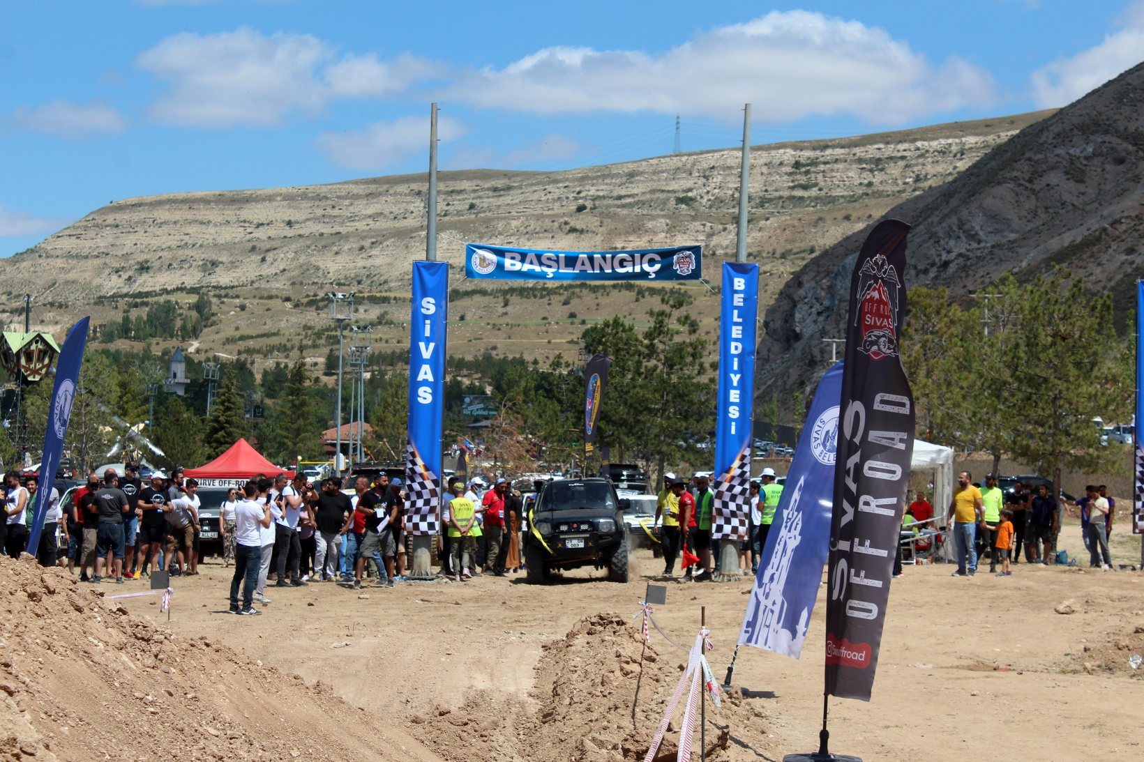 Off-Roadcılarımızdan 5 kupa birden 56