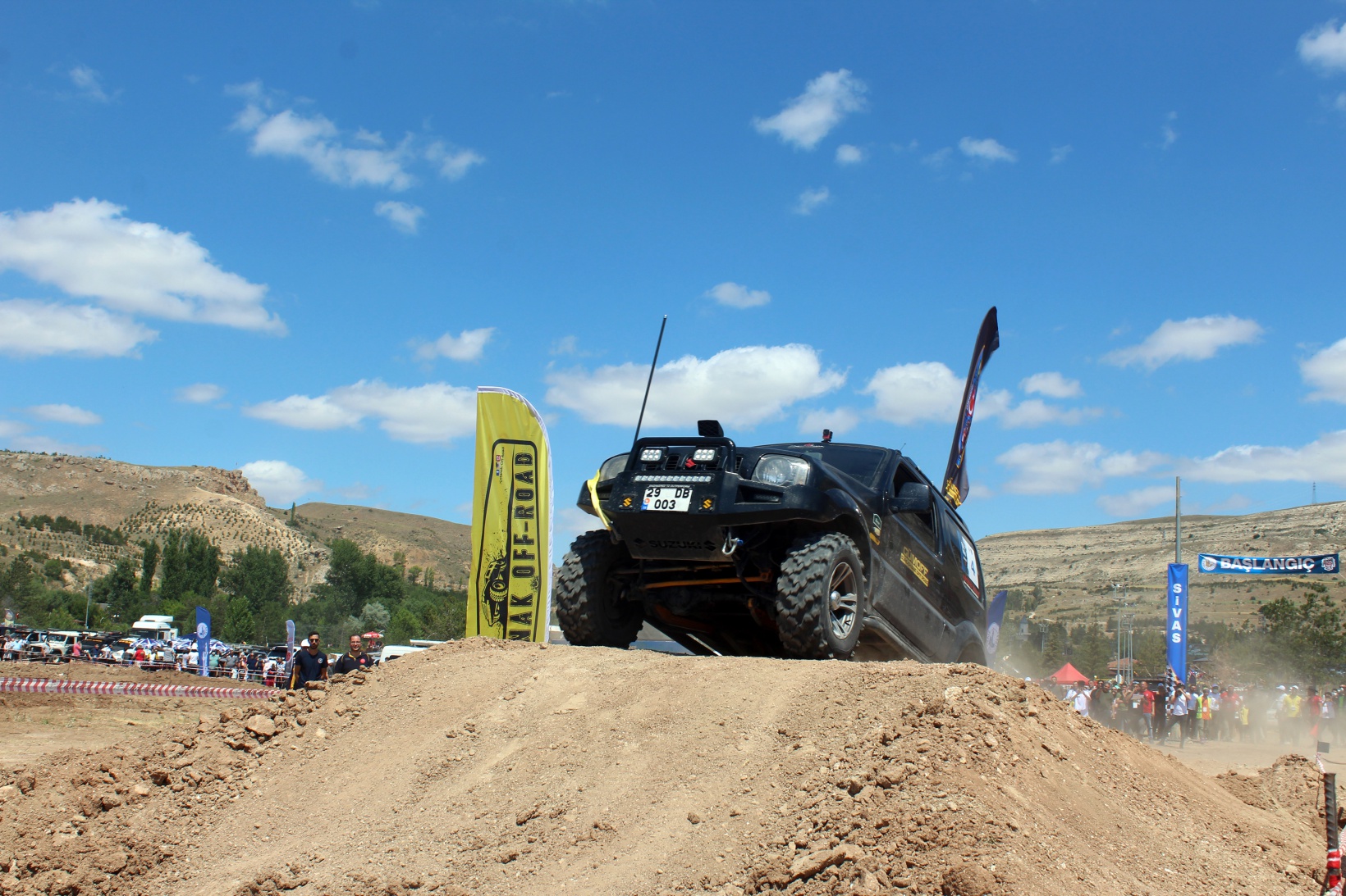 Off-Roadcılarımızdan 5 kupa birden 51