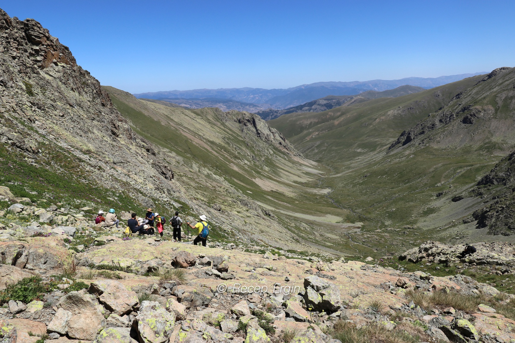 3 bin 333 metrede Yusuf Dikeç pozu verdiler 47