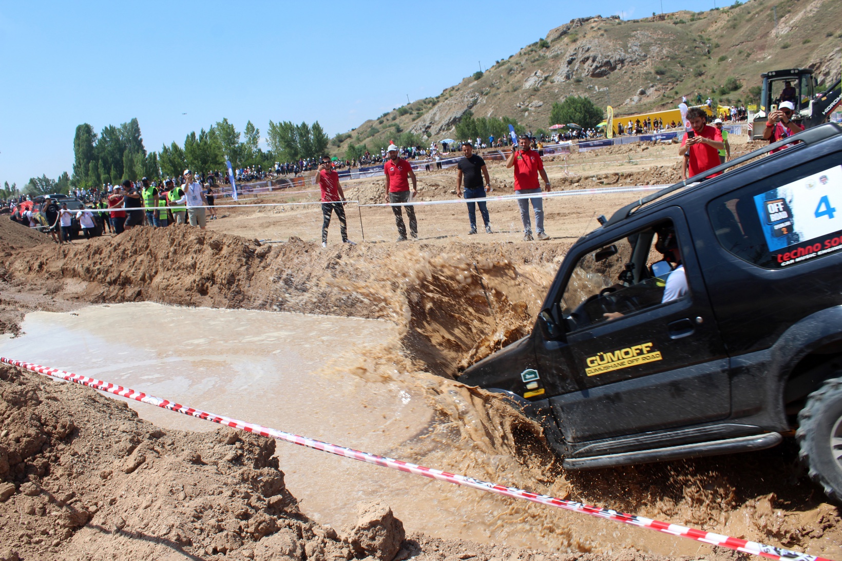 Off-Roadcılarımızdan 5 kupa birden 48