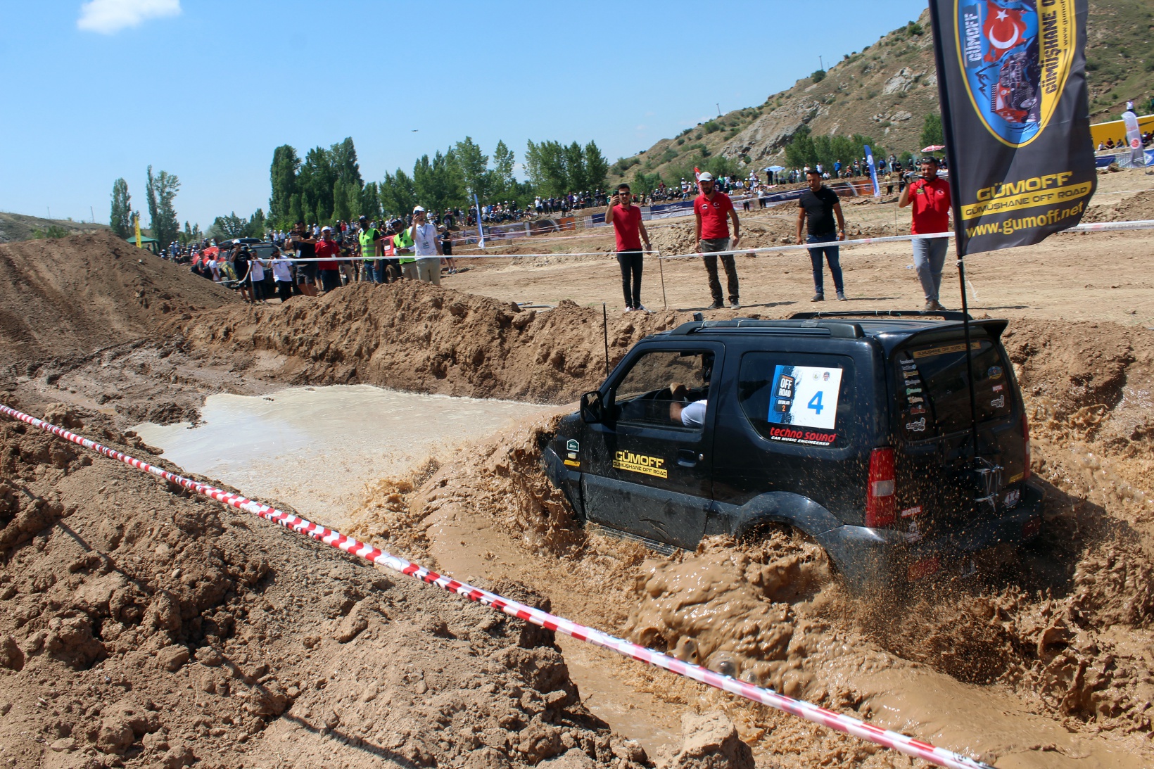 Off-Roadcılarımızdan 5 kupa birden 9