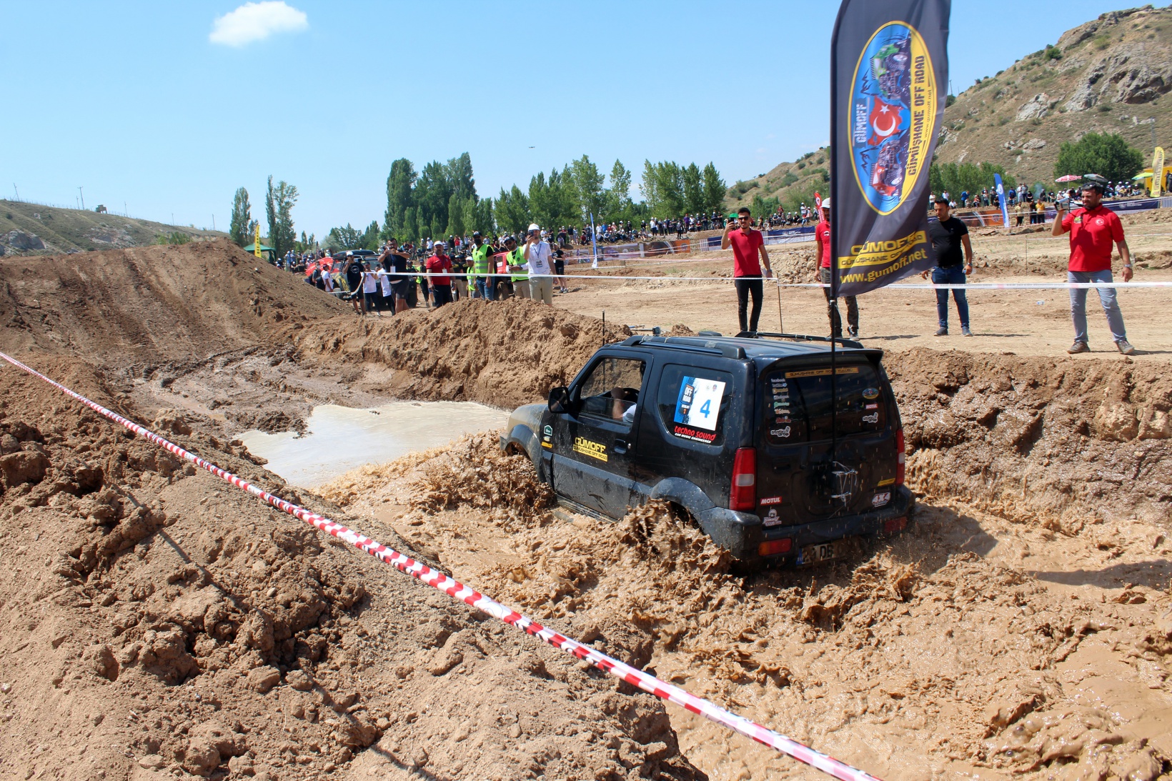 Off-Roadcılarımızdan 5 kupa birden 49