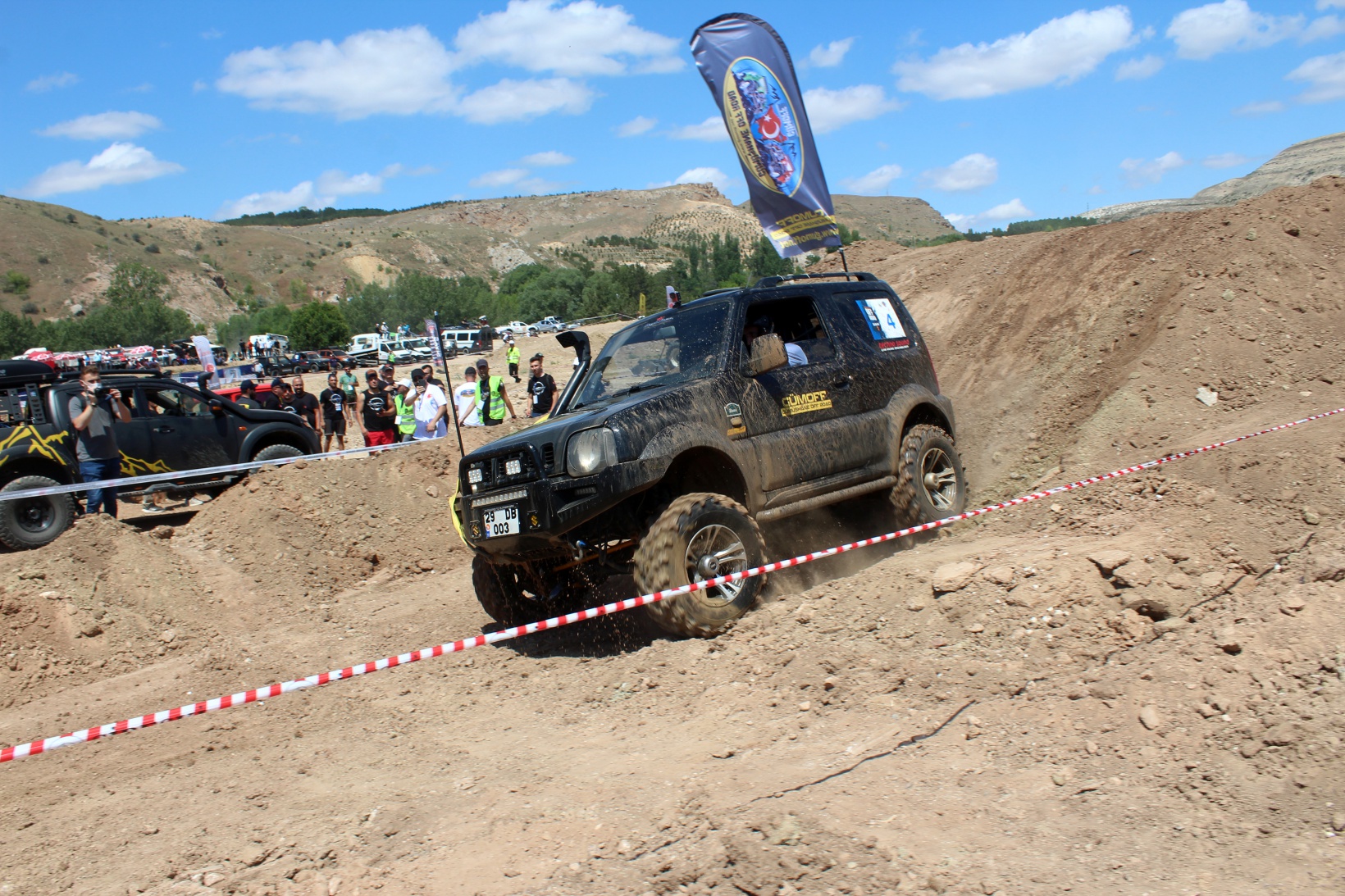 Off-Roadcılarımızdan 5 kupa birden 55