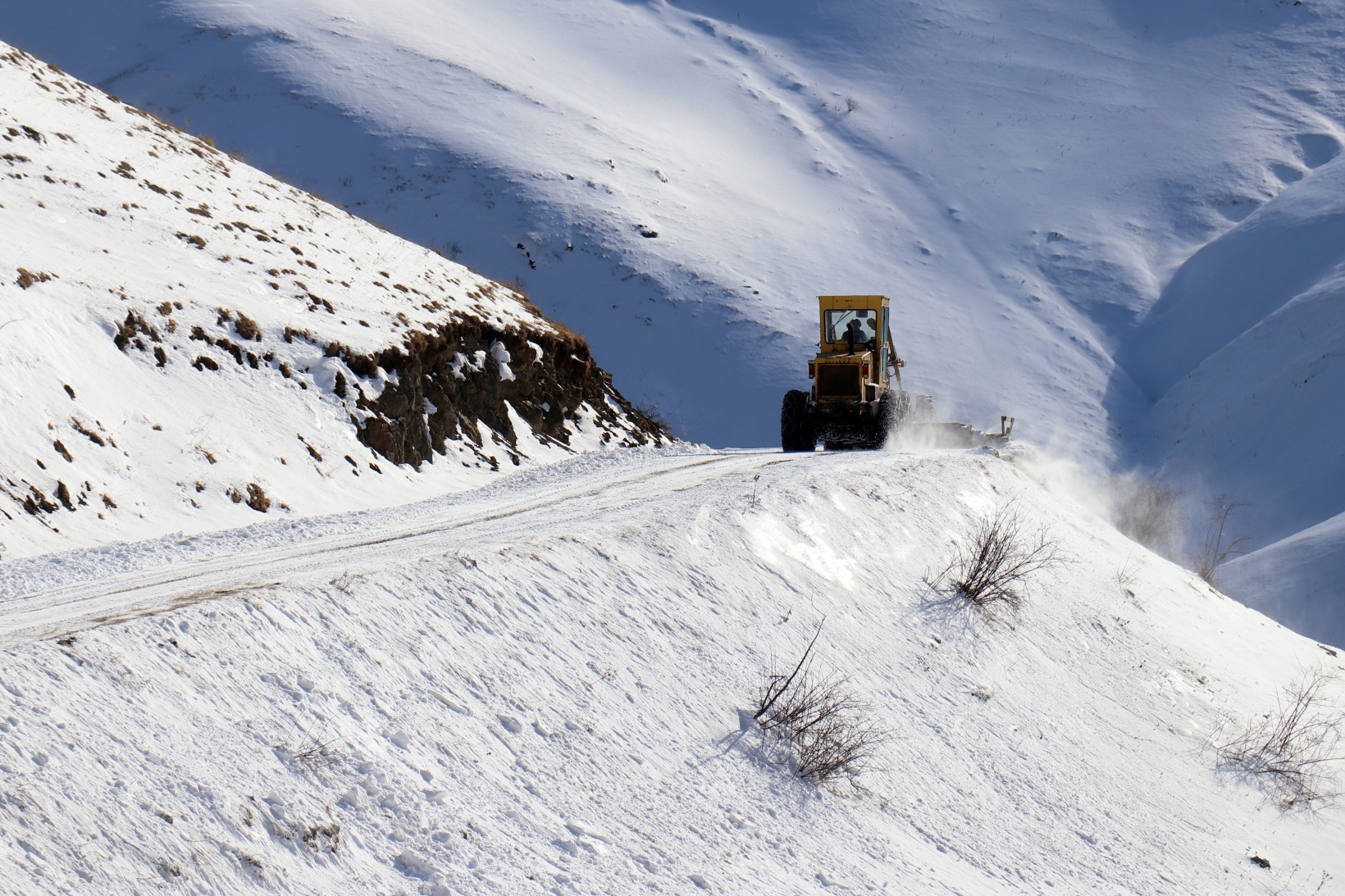 Cenazeye gitmek için yola çıktılar fakat kara saplandılar 7
