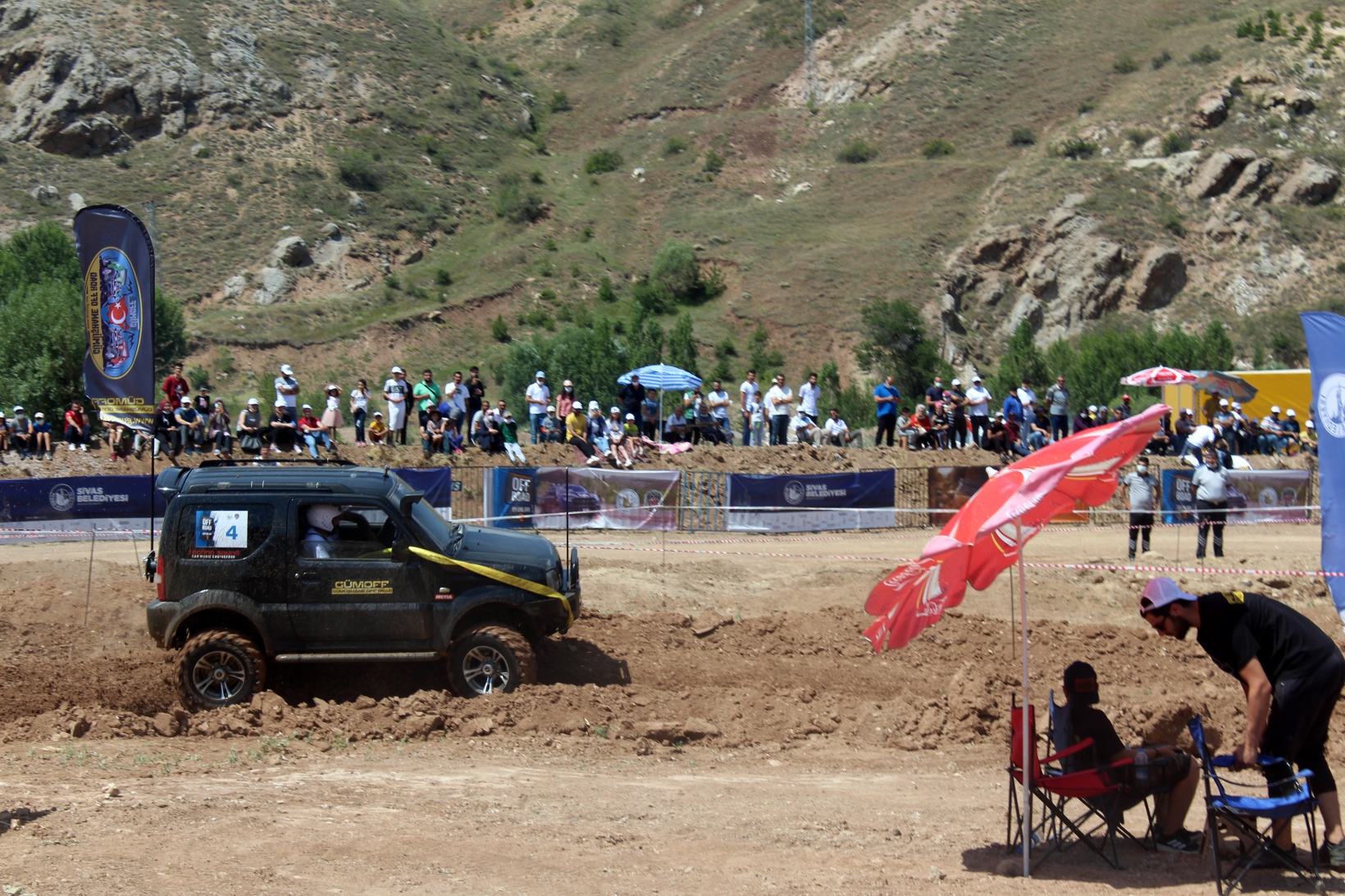 Off-Roadcılarımızdan 5 kupa birden 26
