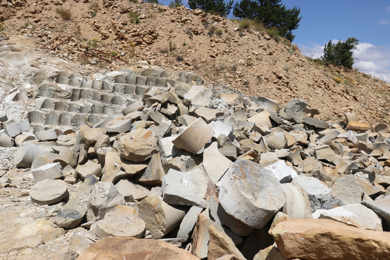 Ekmeğini taştan çıkaran son usta 43