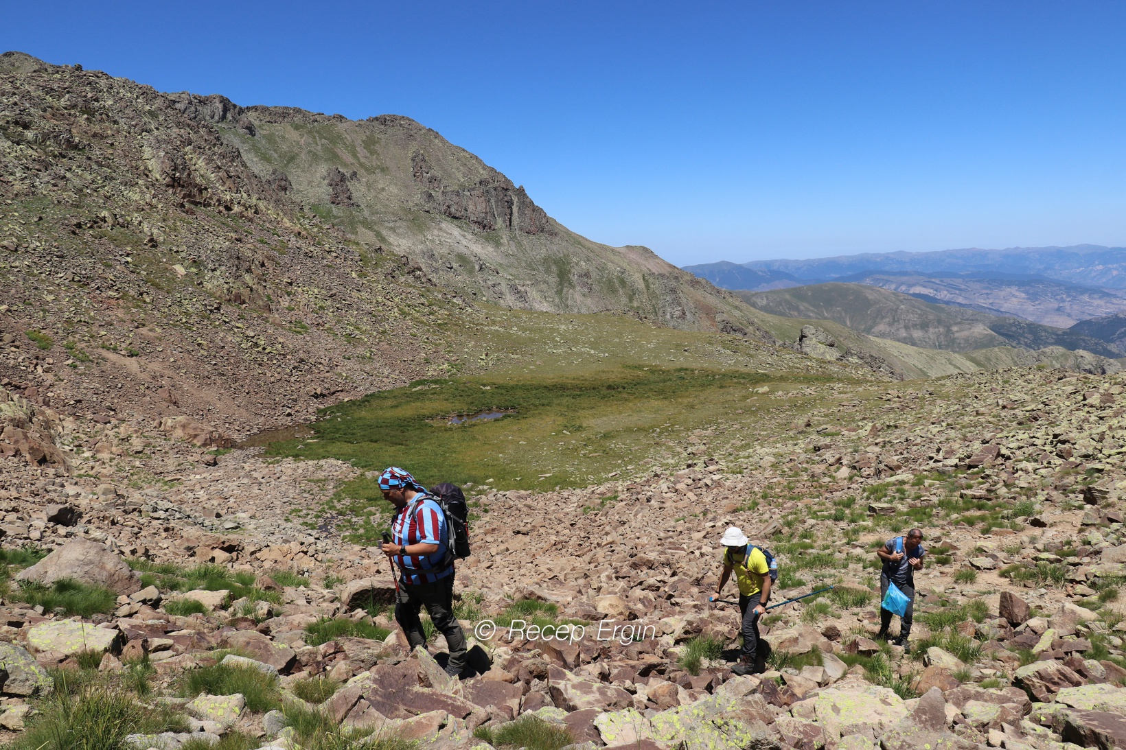 3 bin 333 metrede Yusuf Dikeç pozu verdiler 51