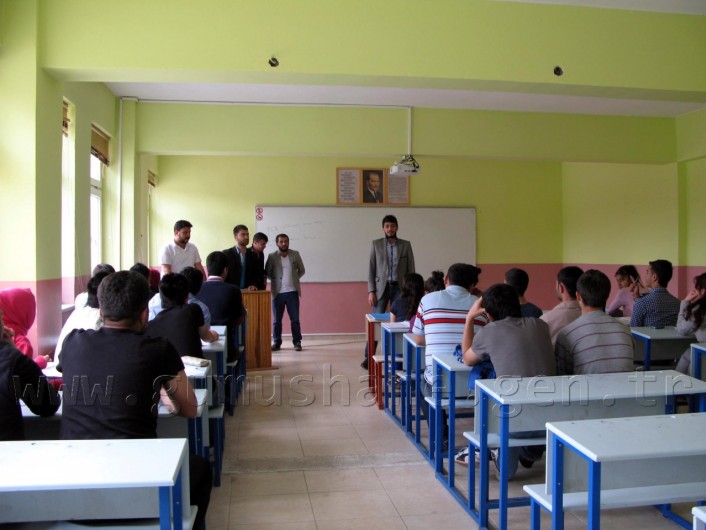 Gümüşhane Üniversitesi Öğrenci Konseyinden İlçelere Ziyaret  6