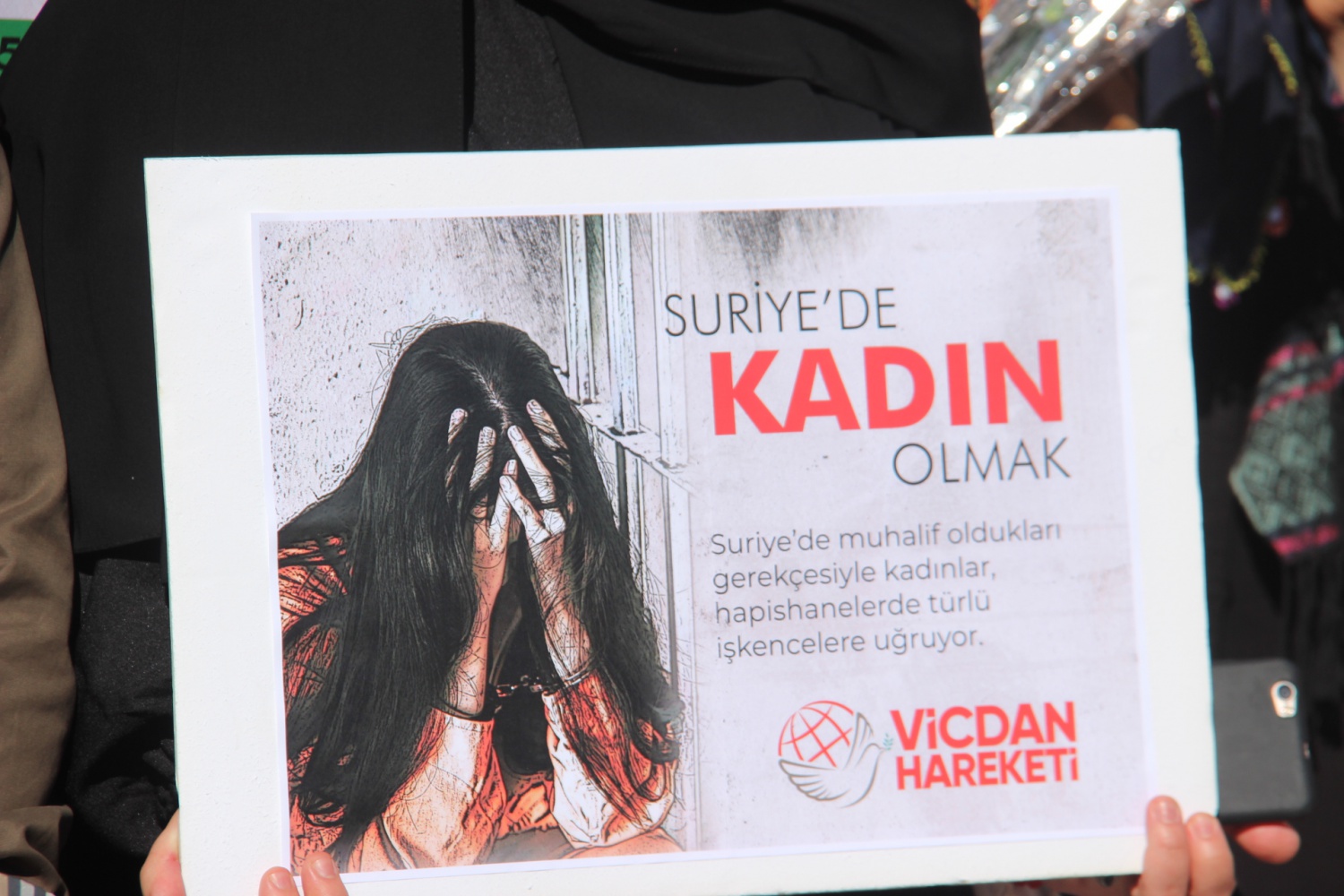 ‘Kadınlara ve Çocuklara Dokunmayın’ 3