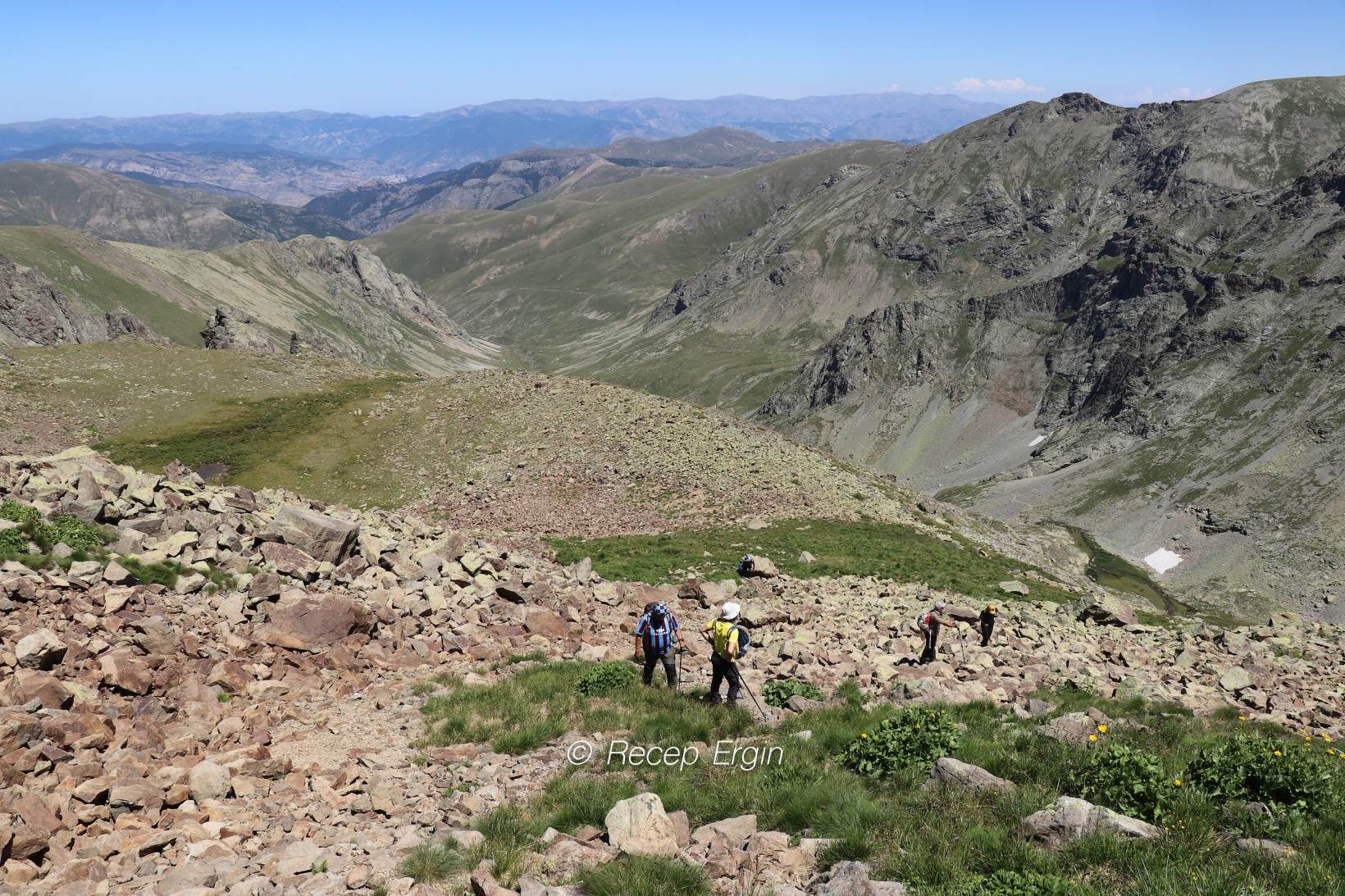 3 bin 333 metrede Yusuf Dikeç pozu verdiler 60