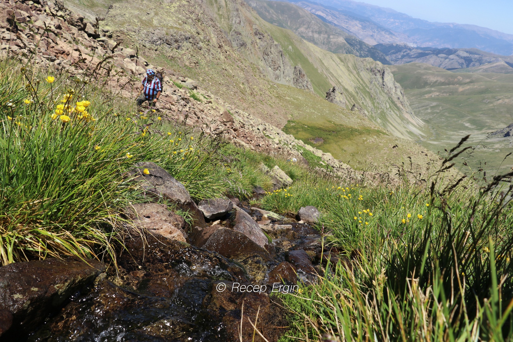 3 bin 333 metrede Yusuf Dikeç pozu verdiler 49