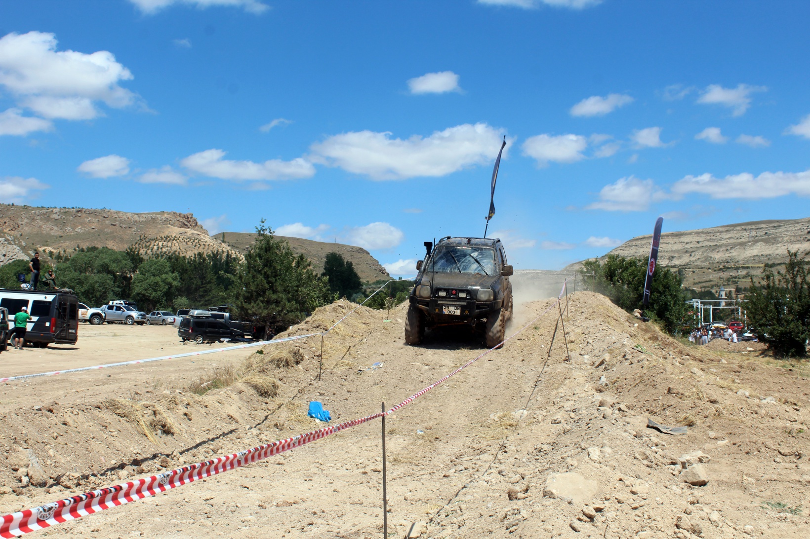 Off-Roadcılarımızdan 5 kupa birden 57