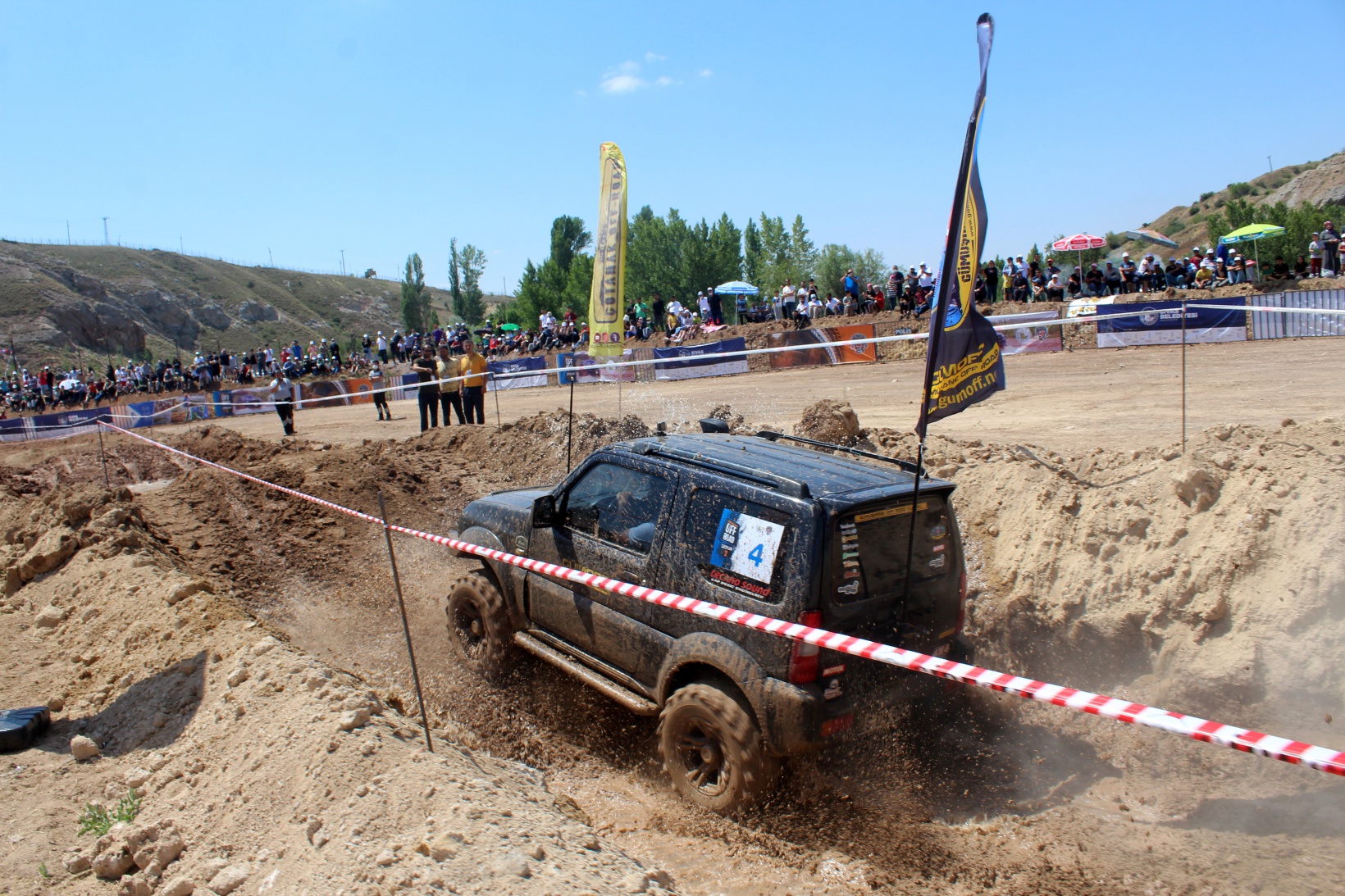 Off-Roadcılarımızdan 5 kupa birden 37