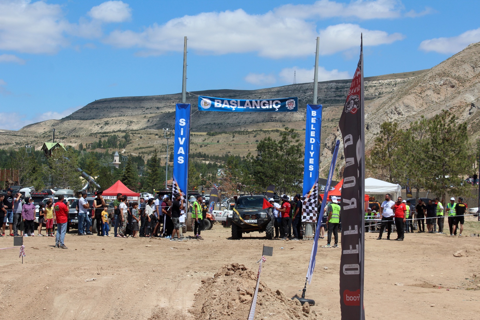 Off-Roadcılarımızdan 5 kupa birden 16