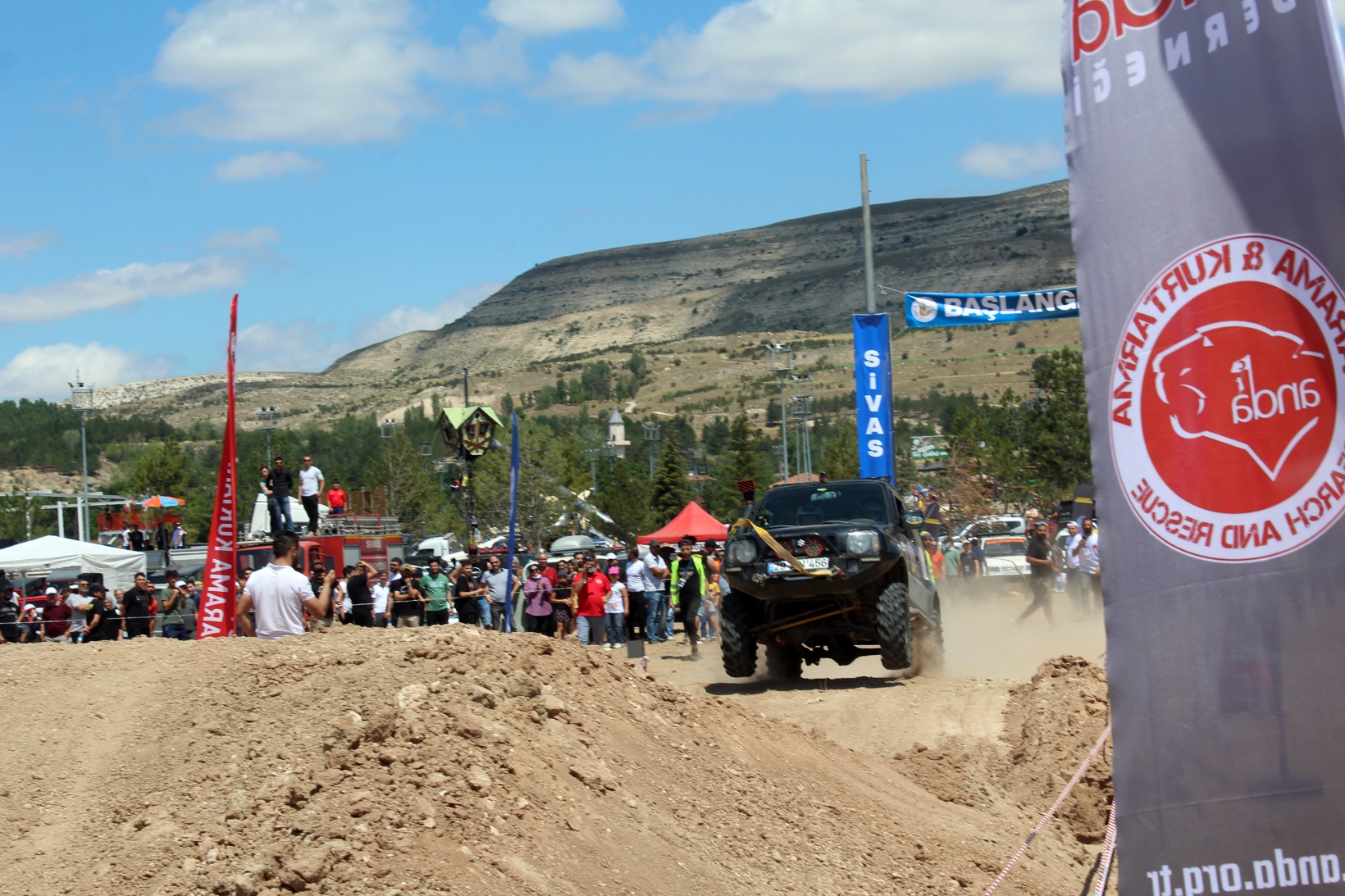 Off-Roadcılarımızdan 5 kupa birden 8