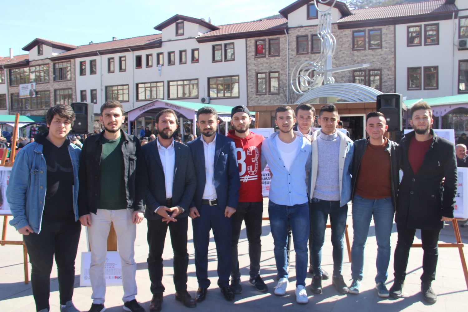 ‘Kadınlara ve Çocuklara Dokunmayın’ 13