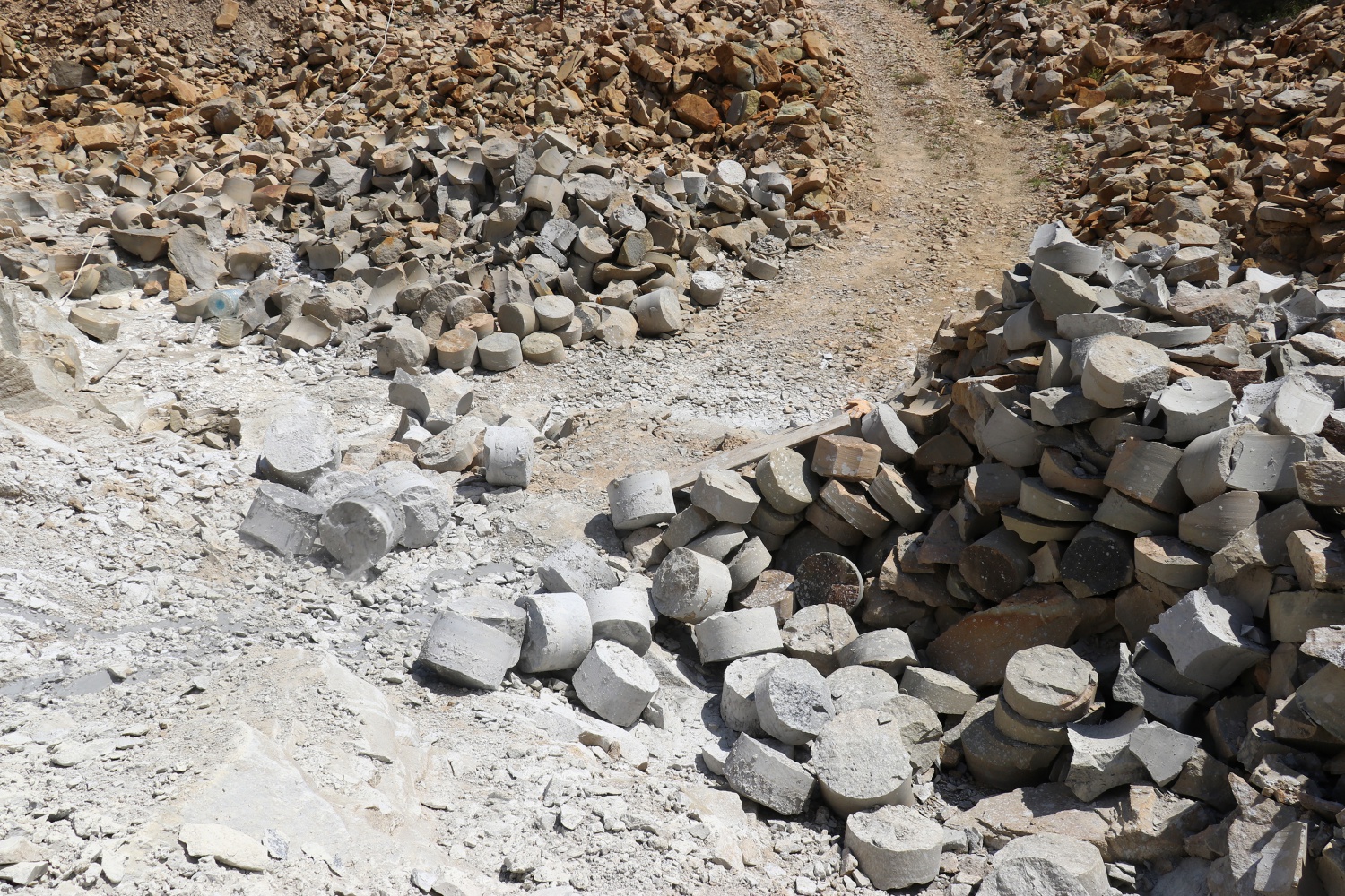 Ekmeğini taştan çıkaran son usta 45