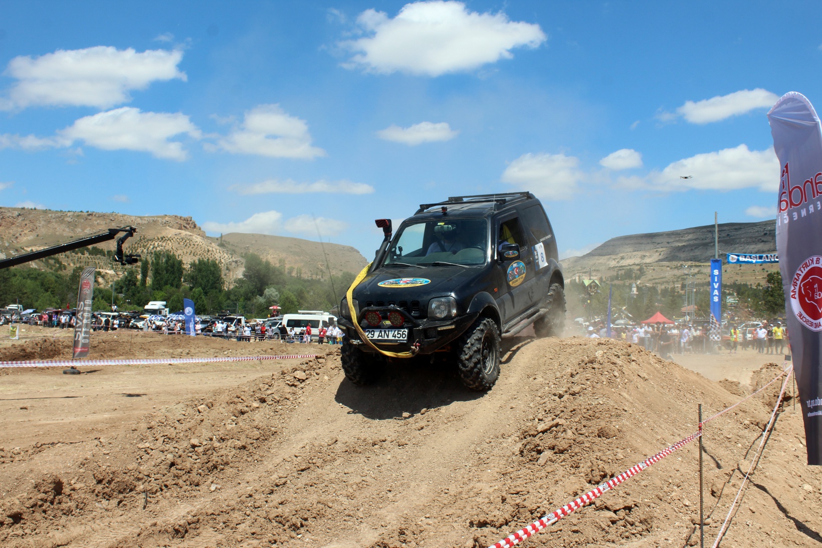 Off-Roadcılarımızdan 5 kupa birden 14