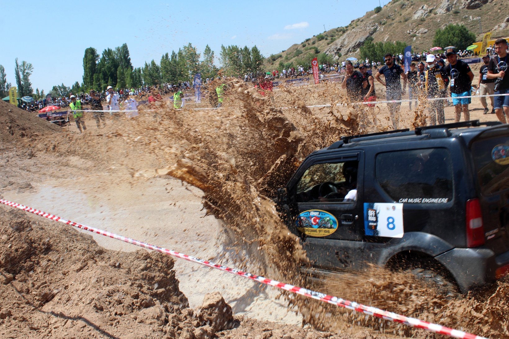 Off-Roadcılarımızdan 5 kupa birden 45