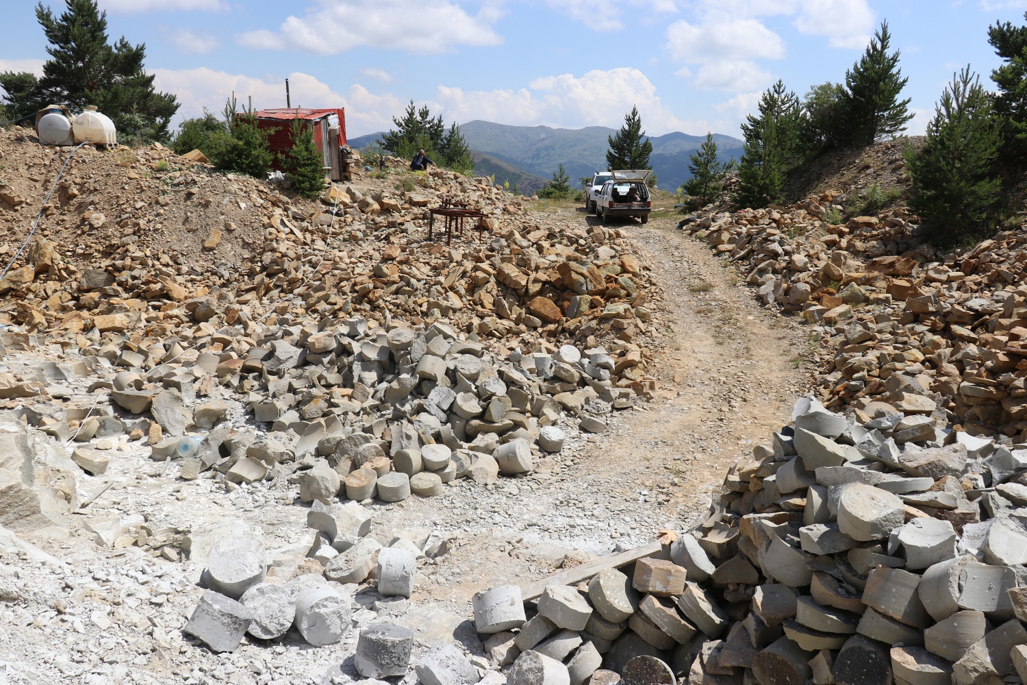 Ekmeğini taştan çıkaran son usta 32