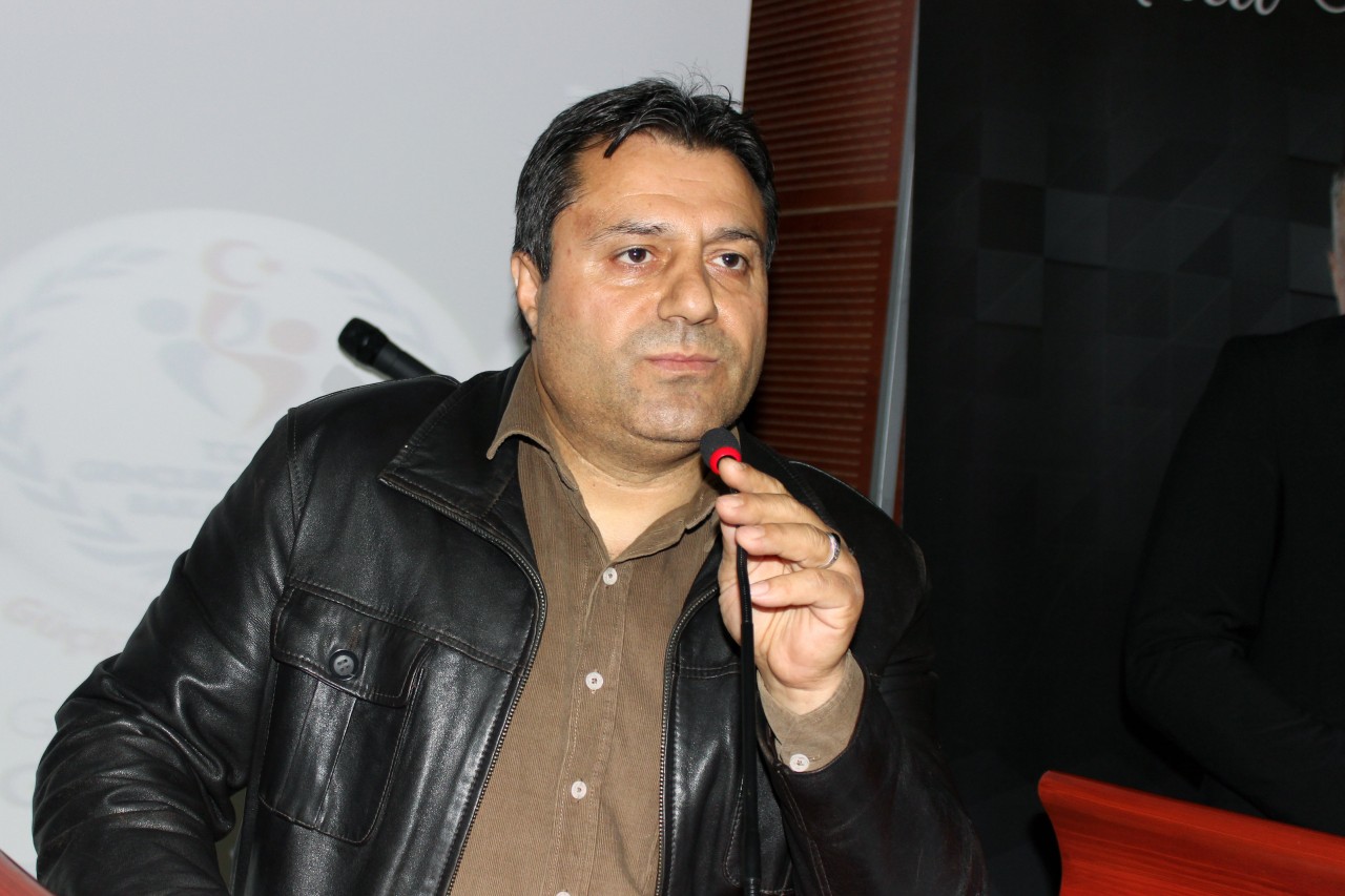 Bekir Develi Gümüşhane’de Gençlerle Buluştu 1