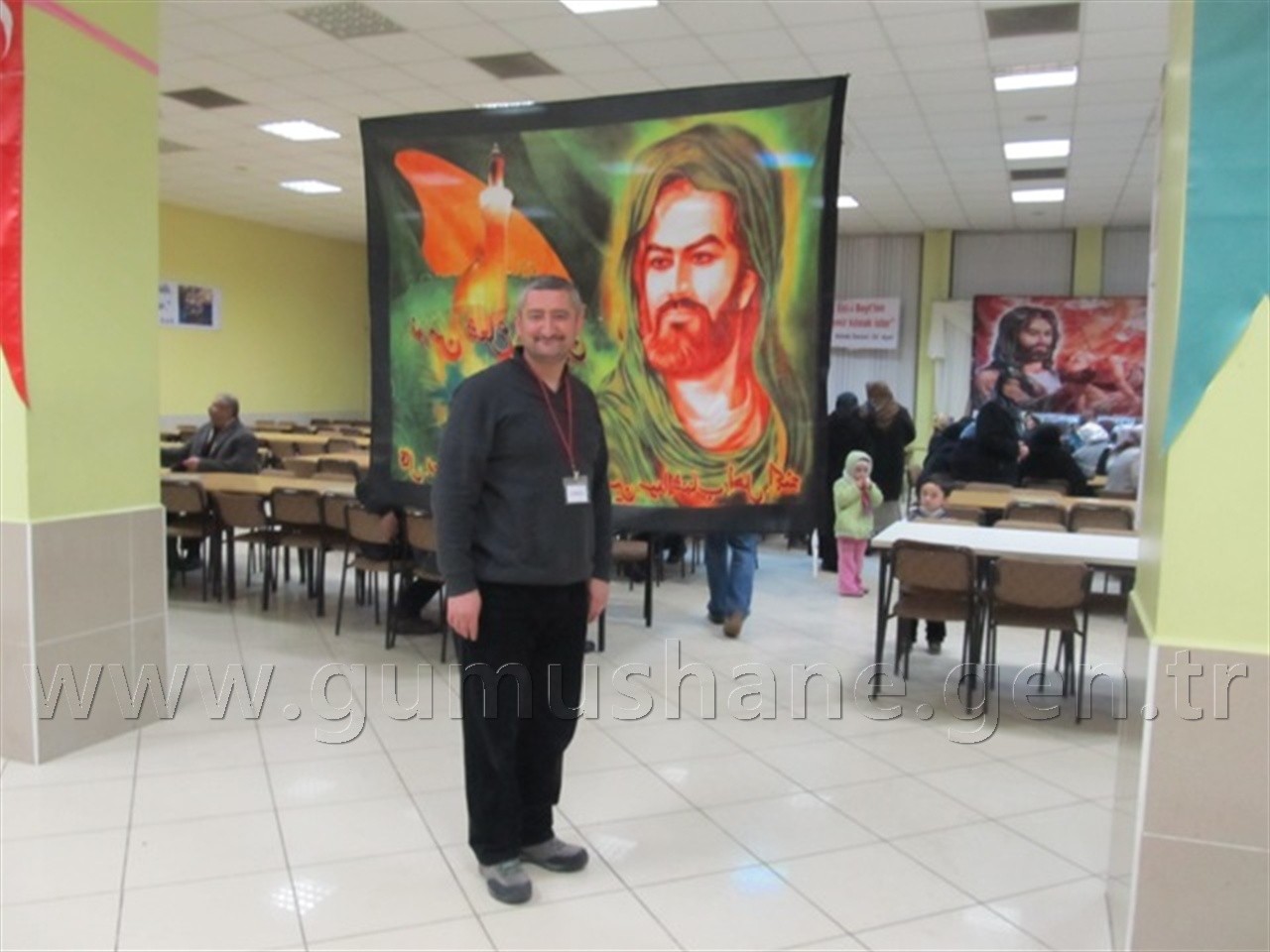 Gümüşhane Tarihinde İlk Kez Erbain Merasimi Düzenlendi 3