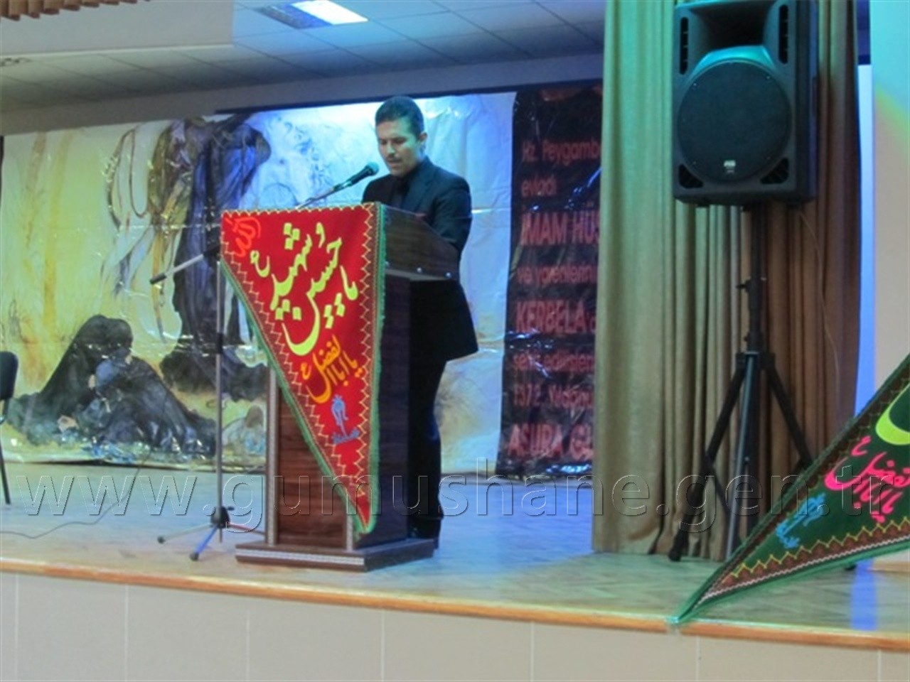 Gümüşhane Tarihinde İlk Kez Erbain Merasimi Düzenlendi 6