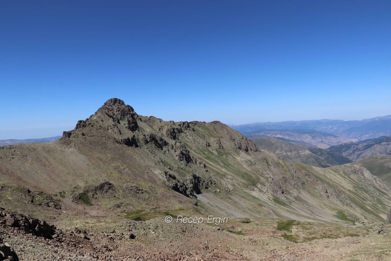 3 bin 333 metrede Yusuf Dikeç pozu verdiler 23