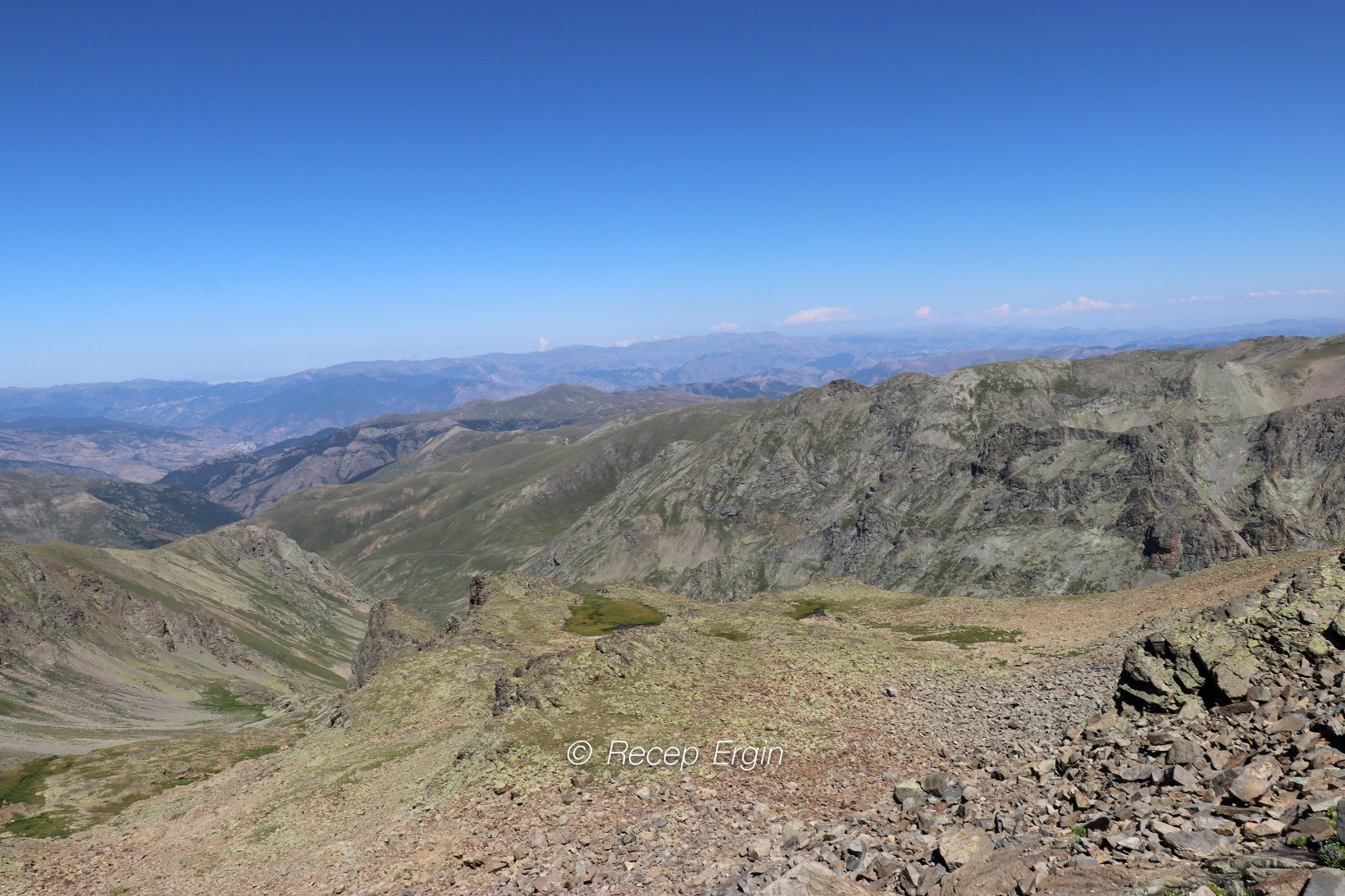 3 bin 333 metrede Yusuf Dikeç pozu verdiler 17