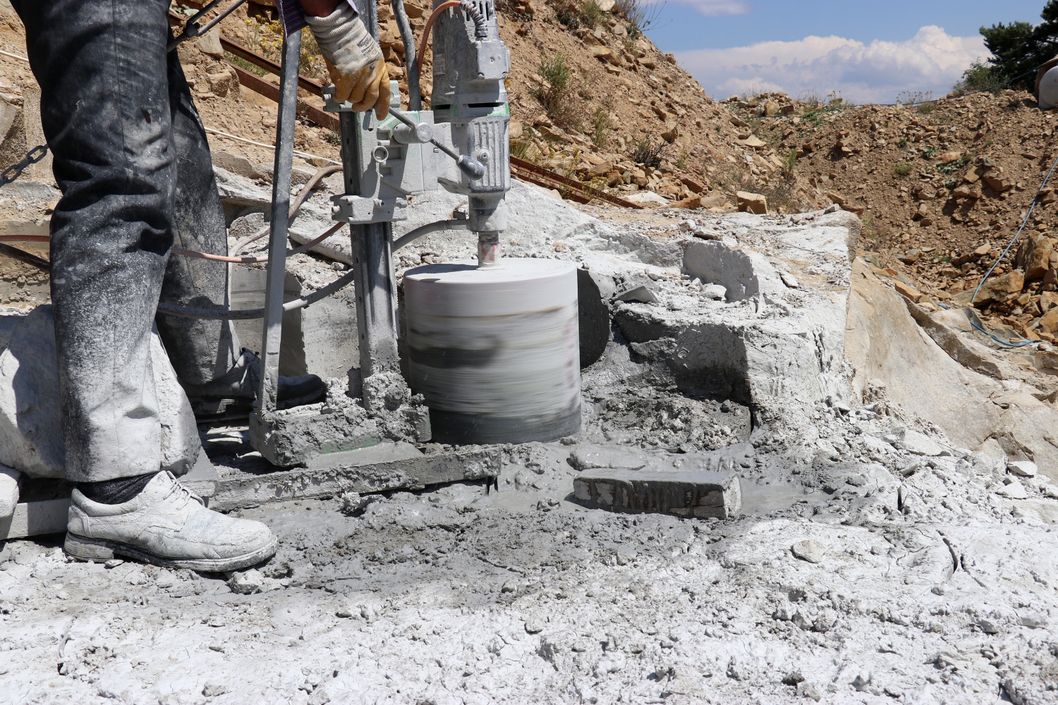 Ekmeğini taştan çıkaran son usta 42