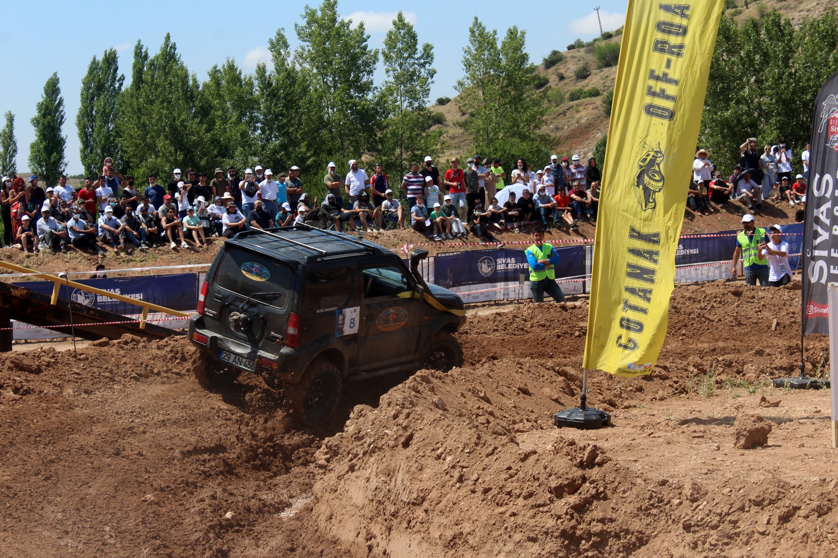 Off-Roadcılarımızdan 5 kupa birden 43