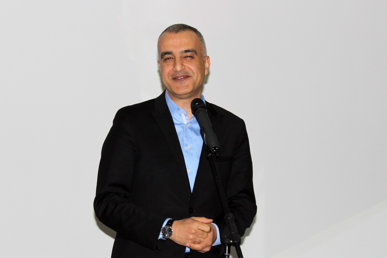 Bekir Develi Gümüşhane’de Gençlerle Buluştu 3