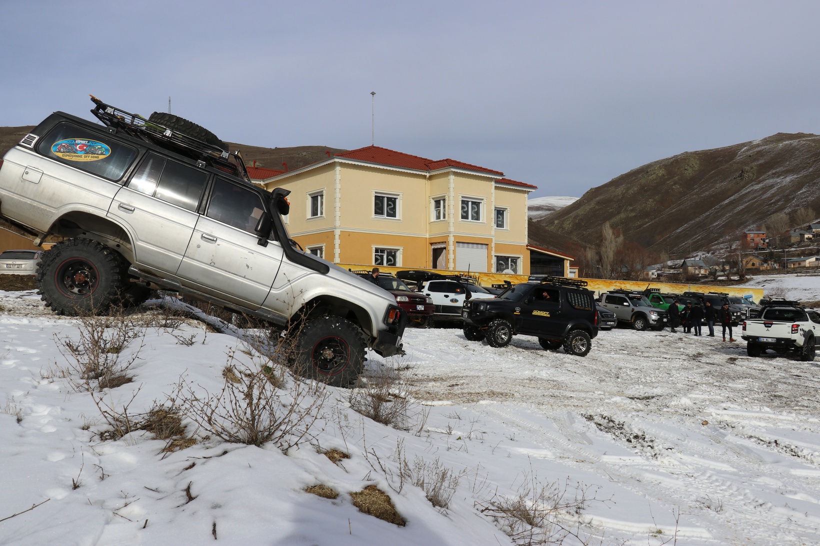 GÜMOFF 2 yılda 38 kupa kaldırdı 6