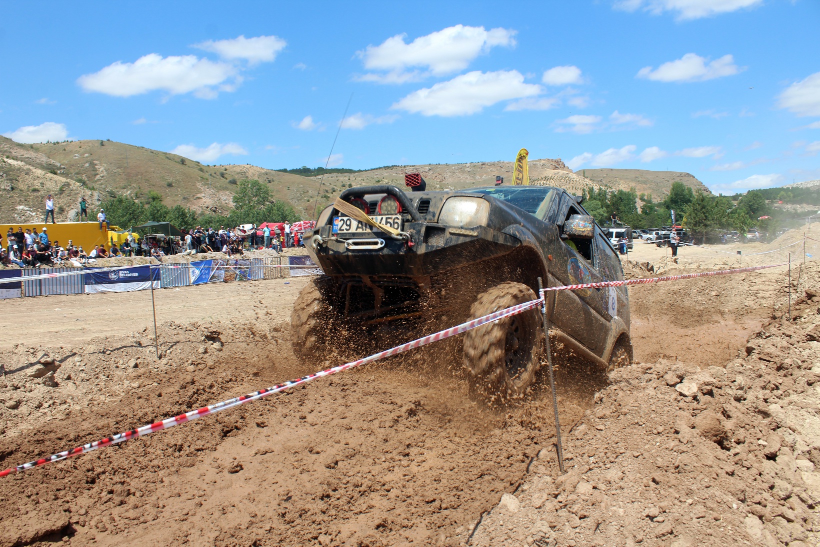 Off-Roadcılarımızdan 5 kupa birden 47