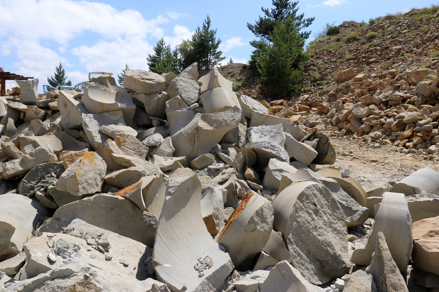 Ekmeğini taştan çıkaran son usta 35