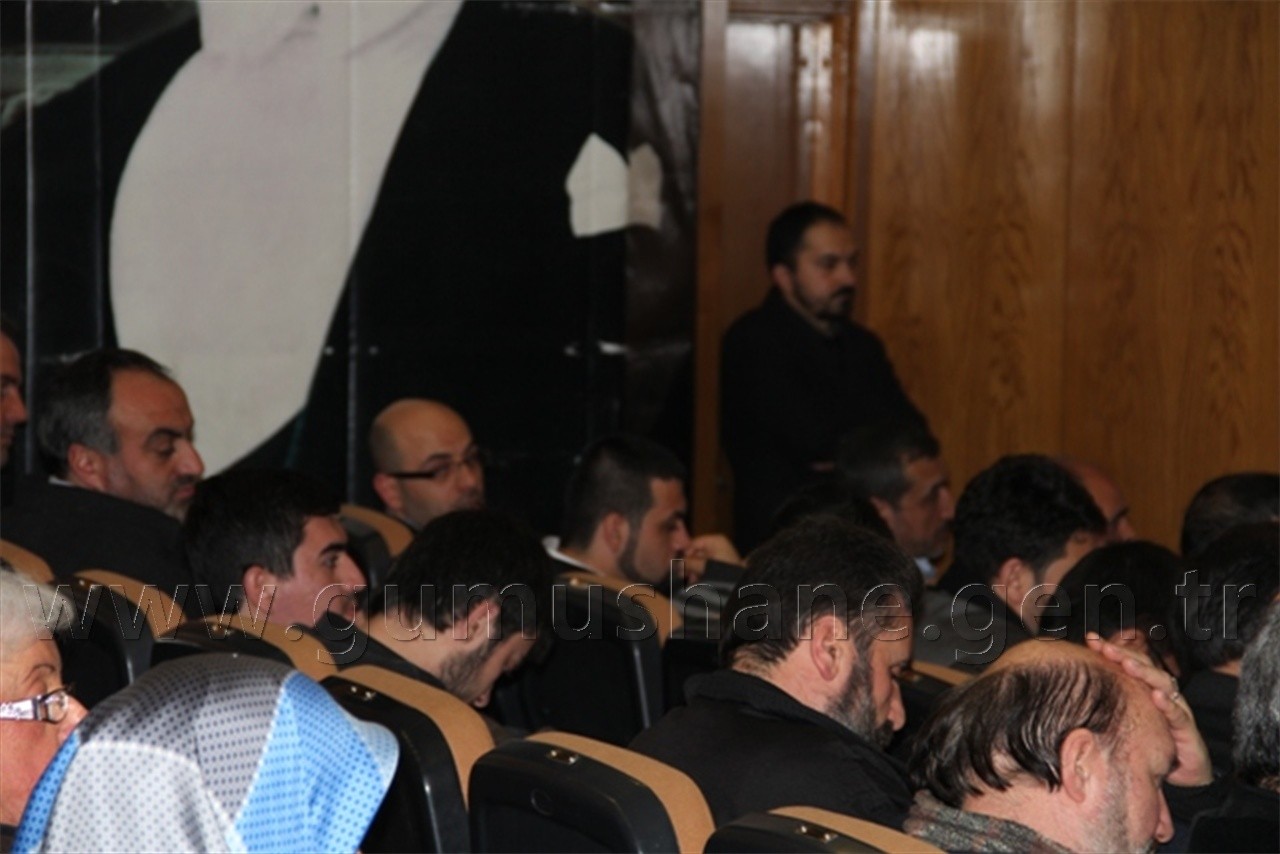 Gümüşhane Tarihinde İlk Kez Erbain Merasimi Düzenlendi 12