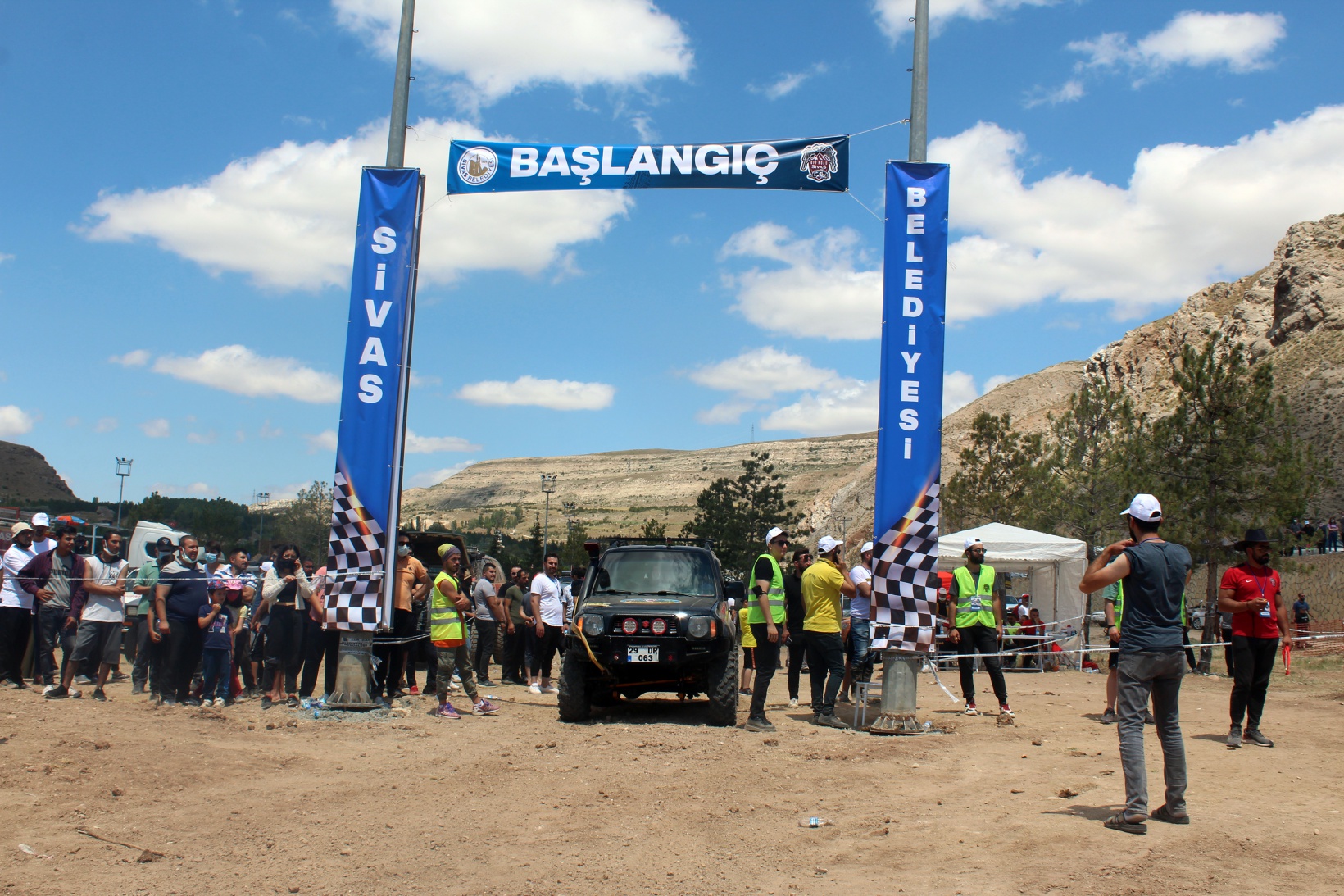 Off-Roadcılarımızdan 5 kupa birden 30