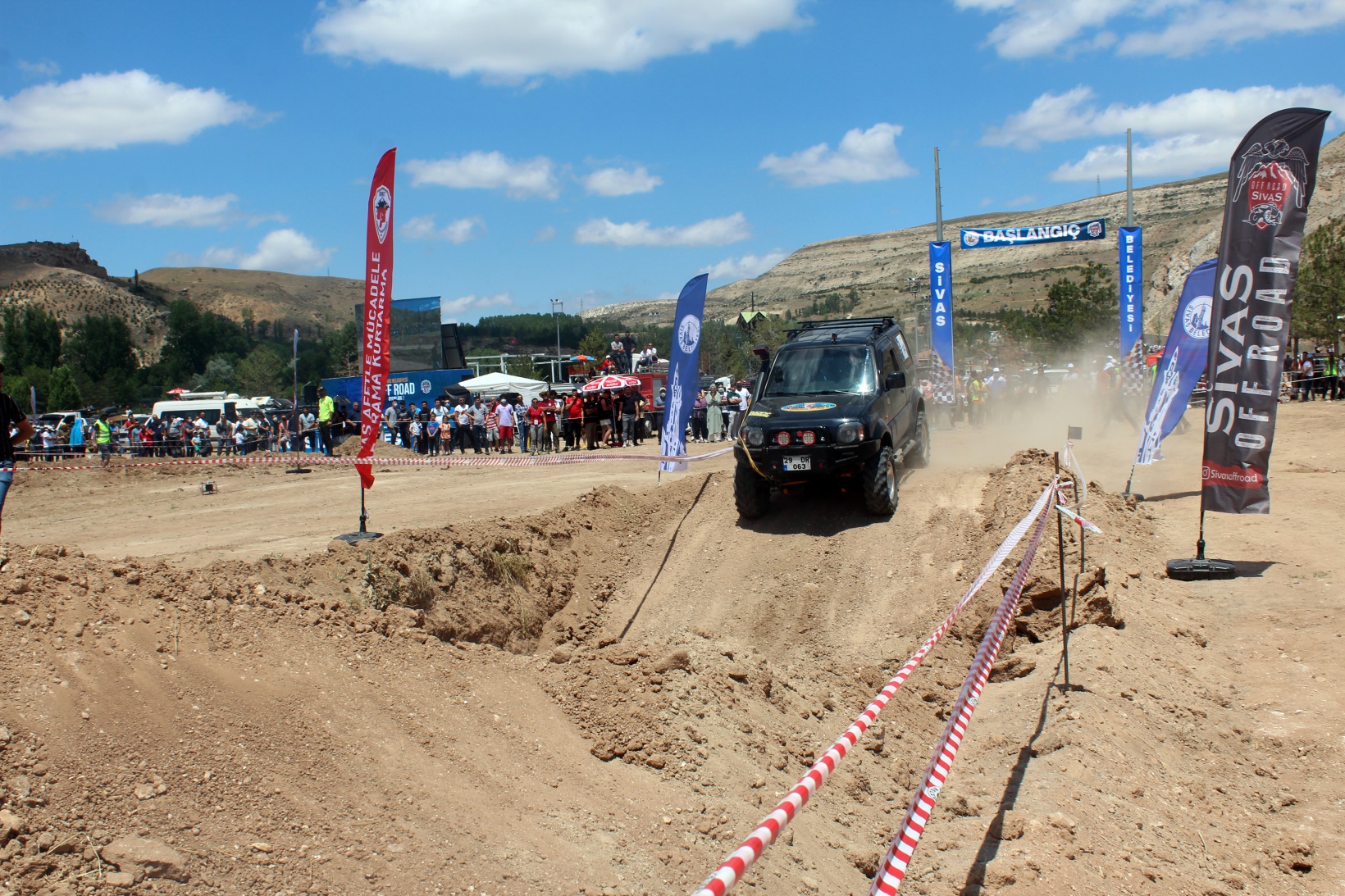 Off-Roadcılarımızdan 5 kupa birden 34
