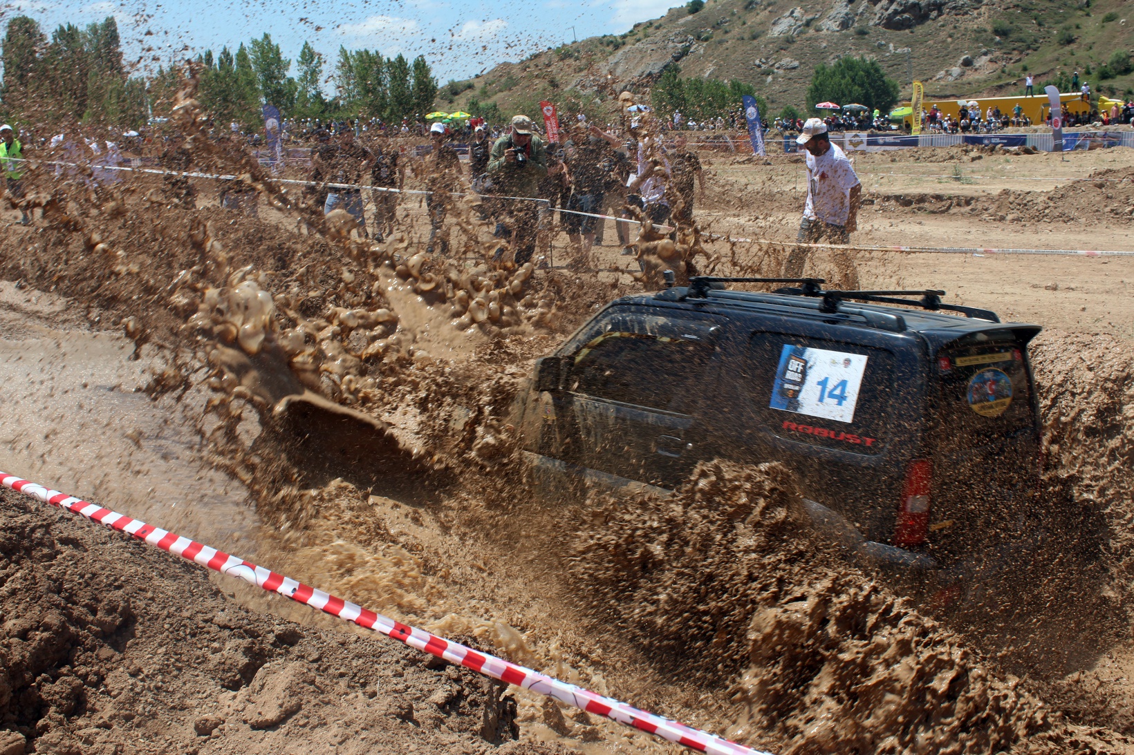Off-Roadcılarımızdan 5 kupa birden 15