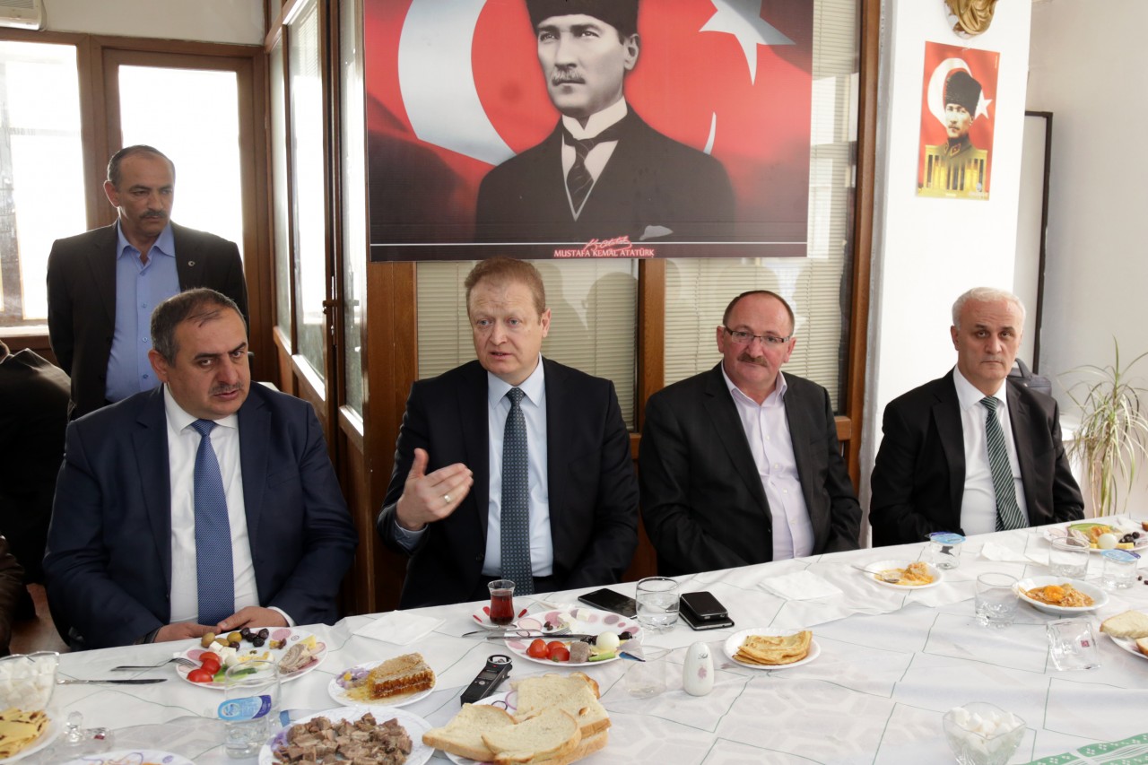 ‘Gümüşhane’de Yeni Bir Sayfa Açıyoruz’ 3