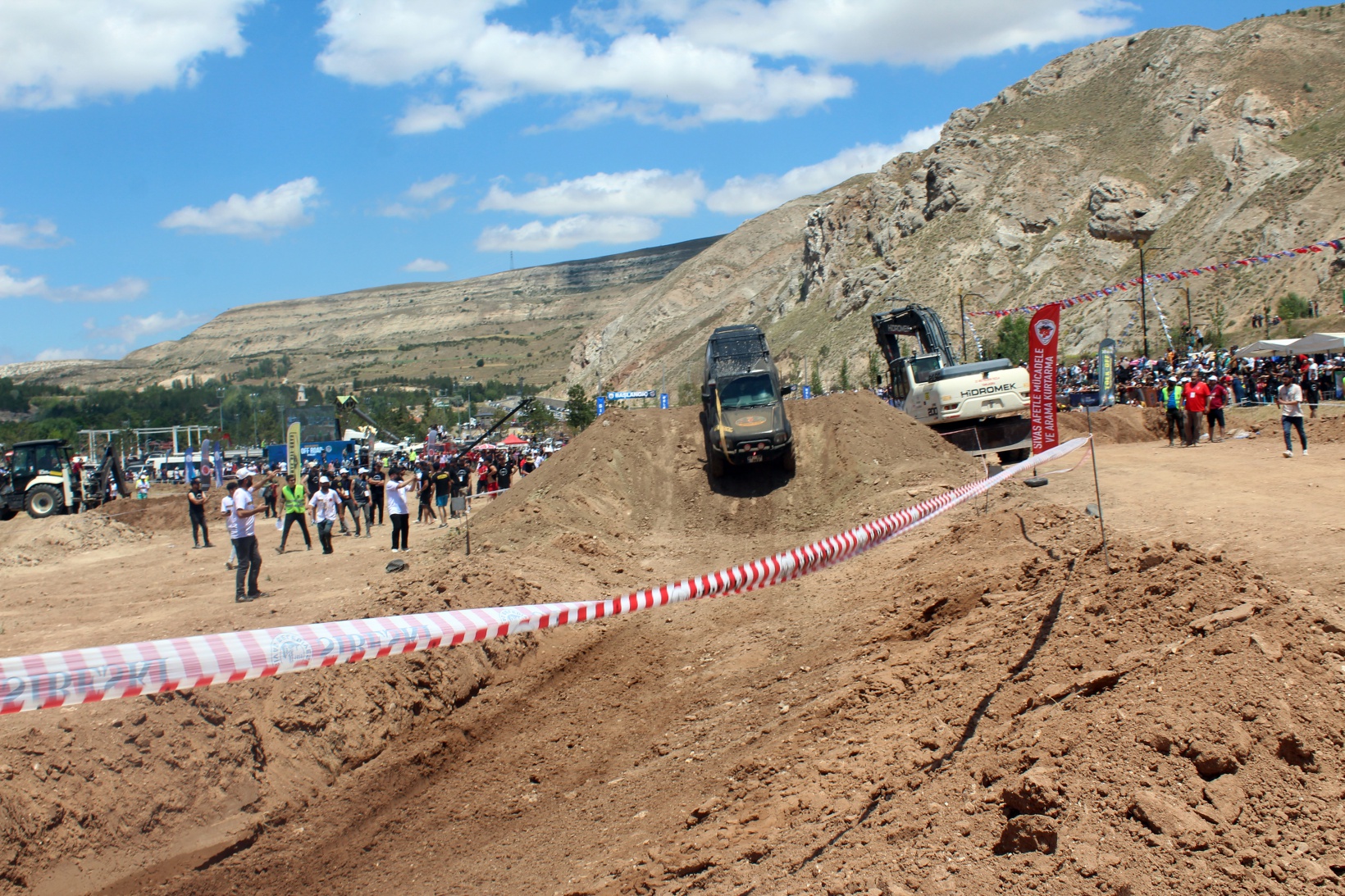 Off-Roadcılarımızdan 5 kupa birden 23