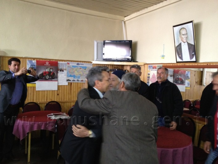 Milletvekili Üstün'den Kelkit çıkarması 2