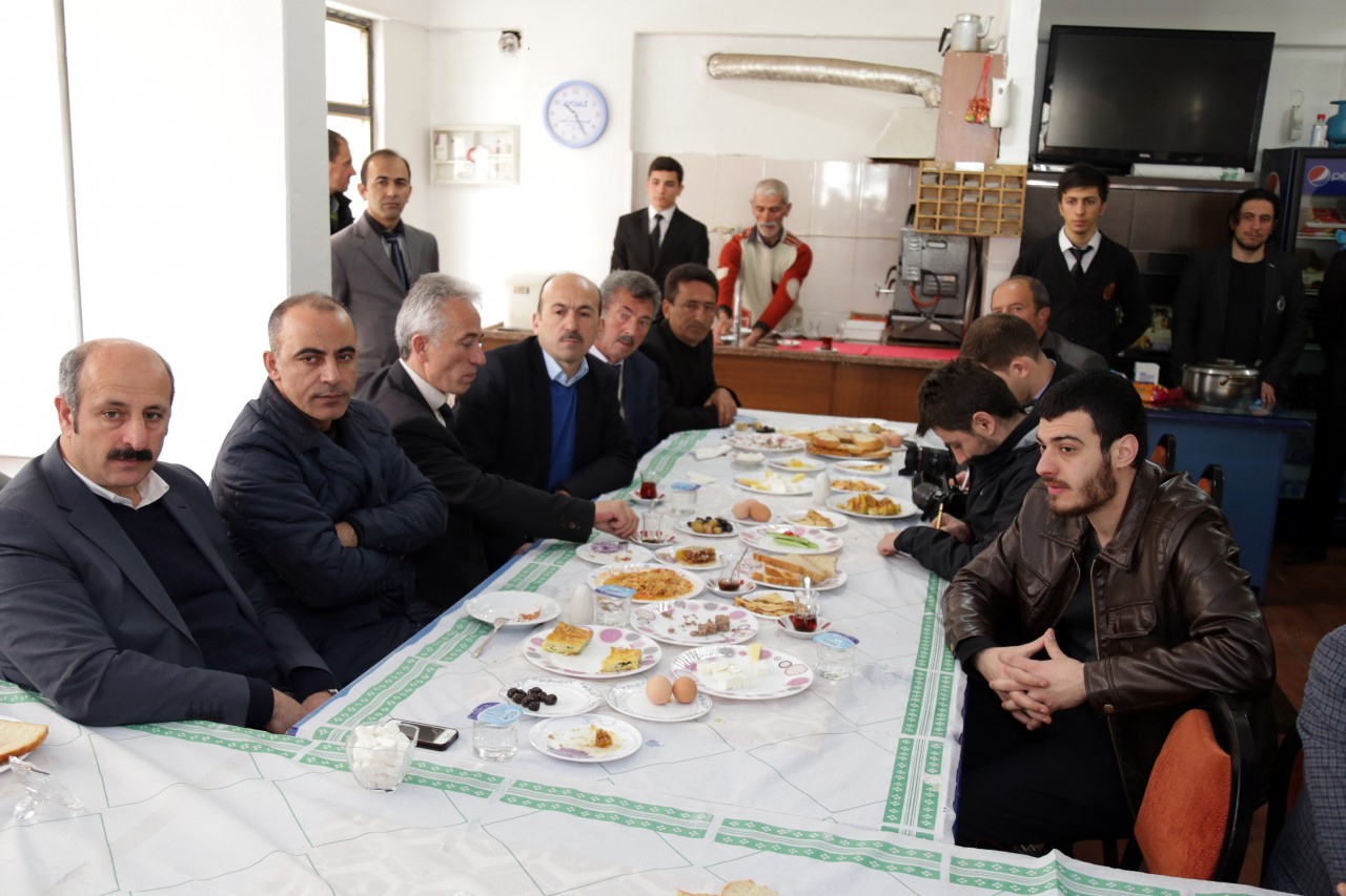 ‘Gümüşhane’de Yeni Bir Sayfa Açıyoruz’ 4