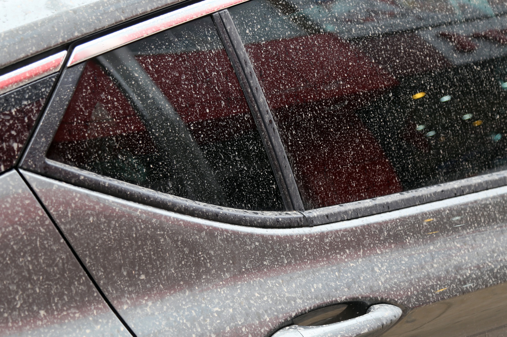 Gümüşhane’ye çamur yağdı 4