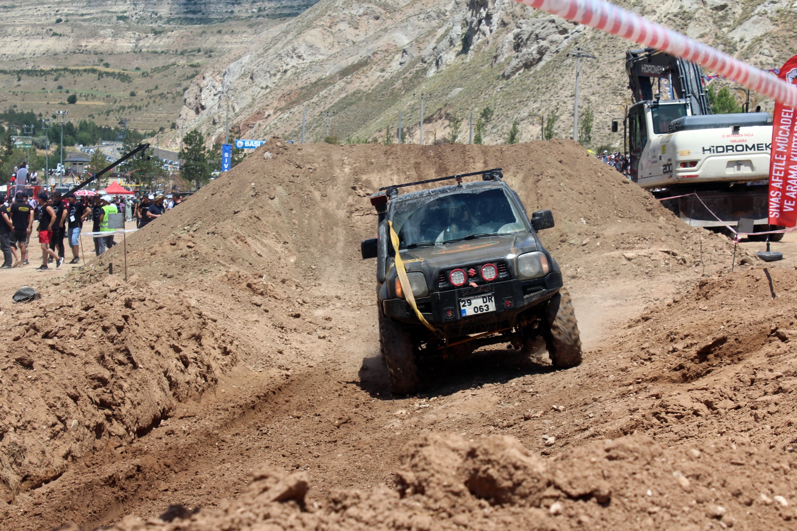 Off-Roadcılarımızdan 5 kupa birden 2