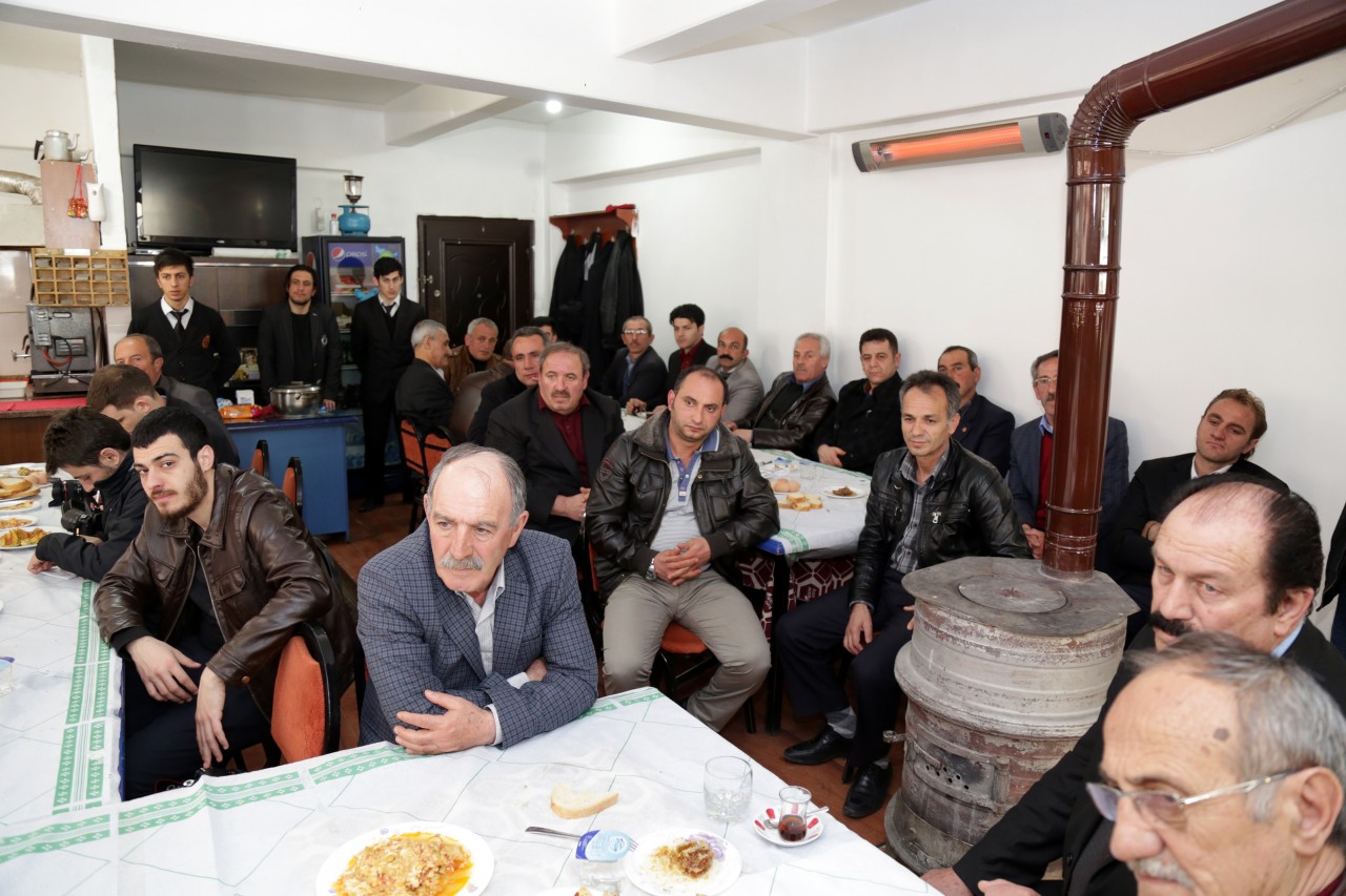 ‘Gümüşhane’de Yeni Bir Sayfa Açıyoruz’ 5